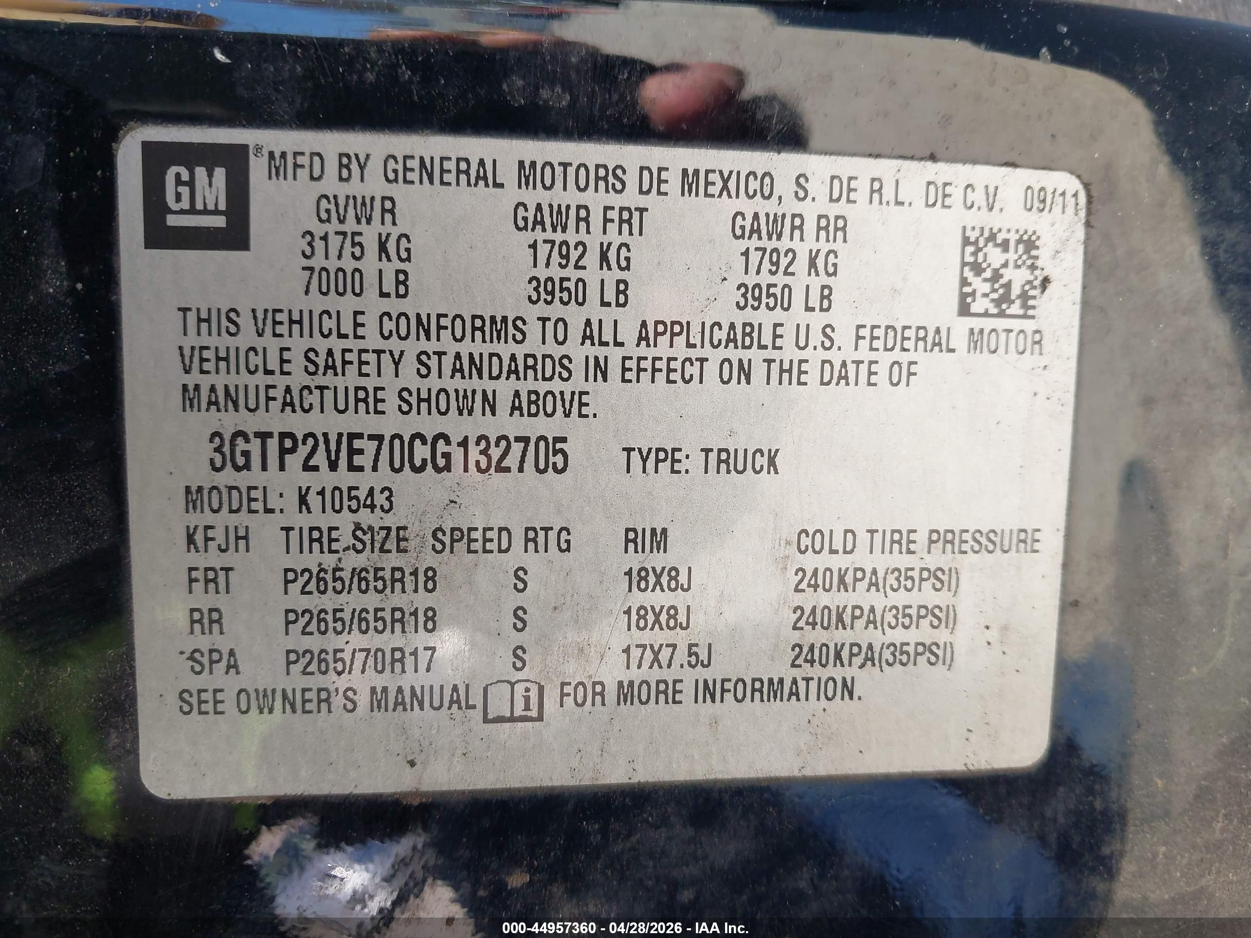 GMC SIERRA image 9