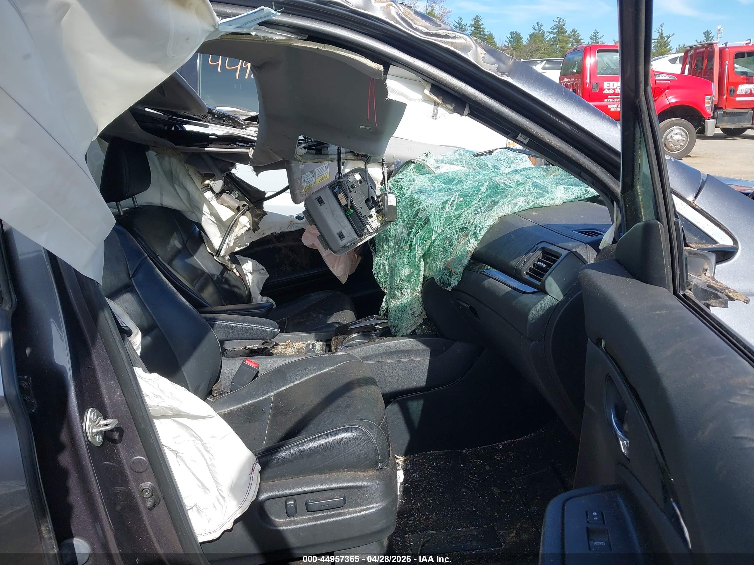 HONDA PILOT image 5