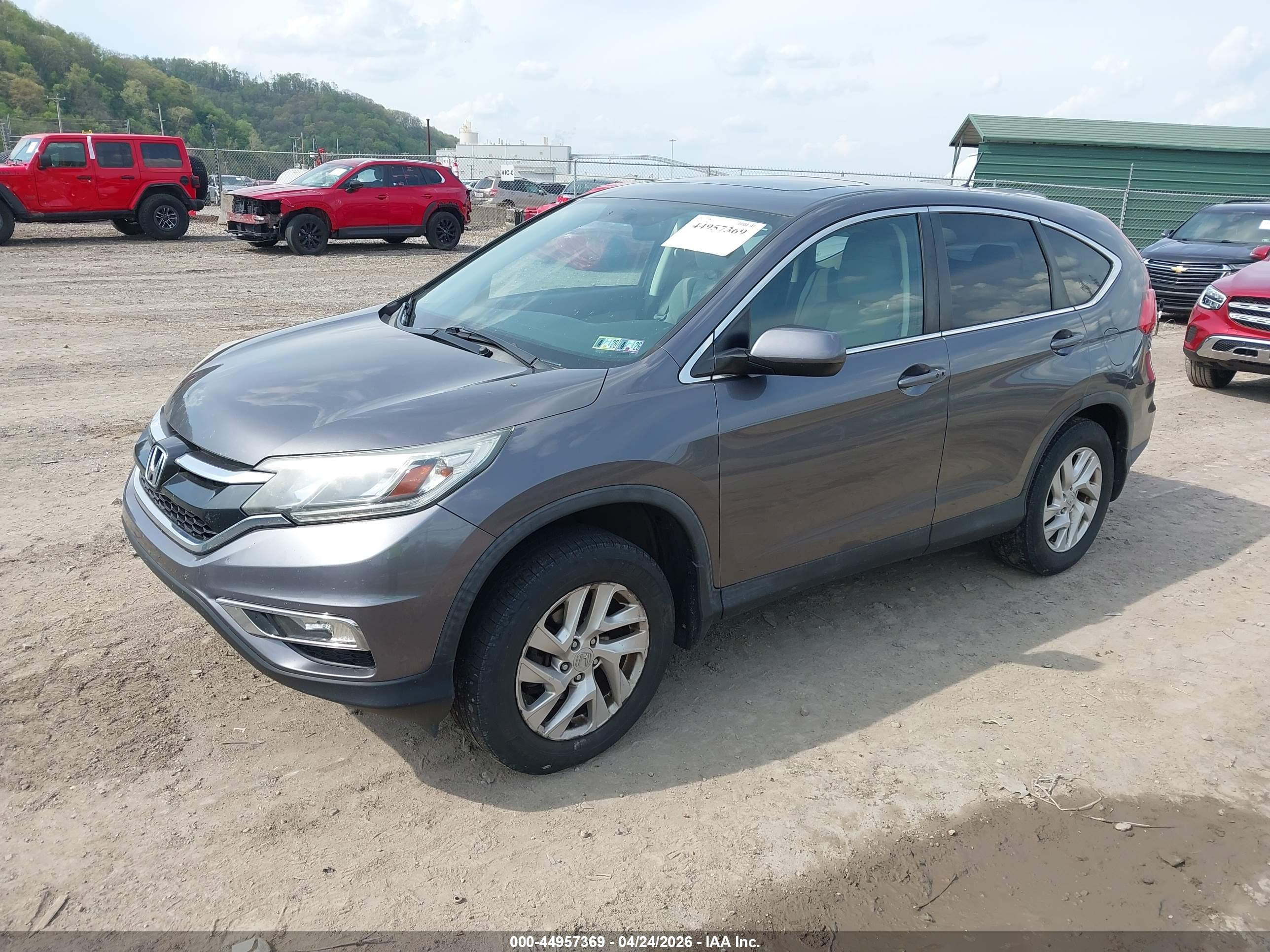 HONDA CR-V image 2