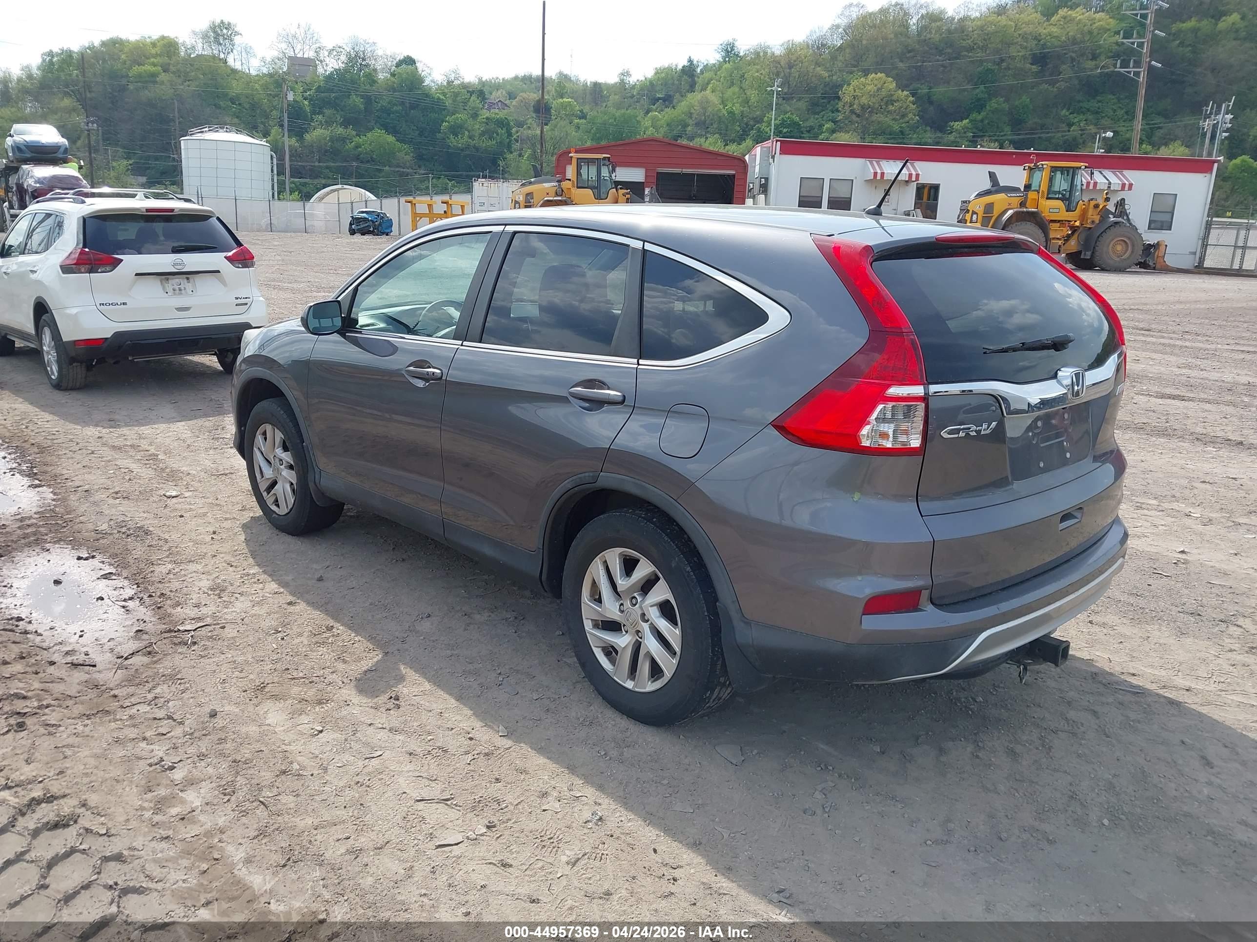 HONDA CR-V image 3