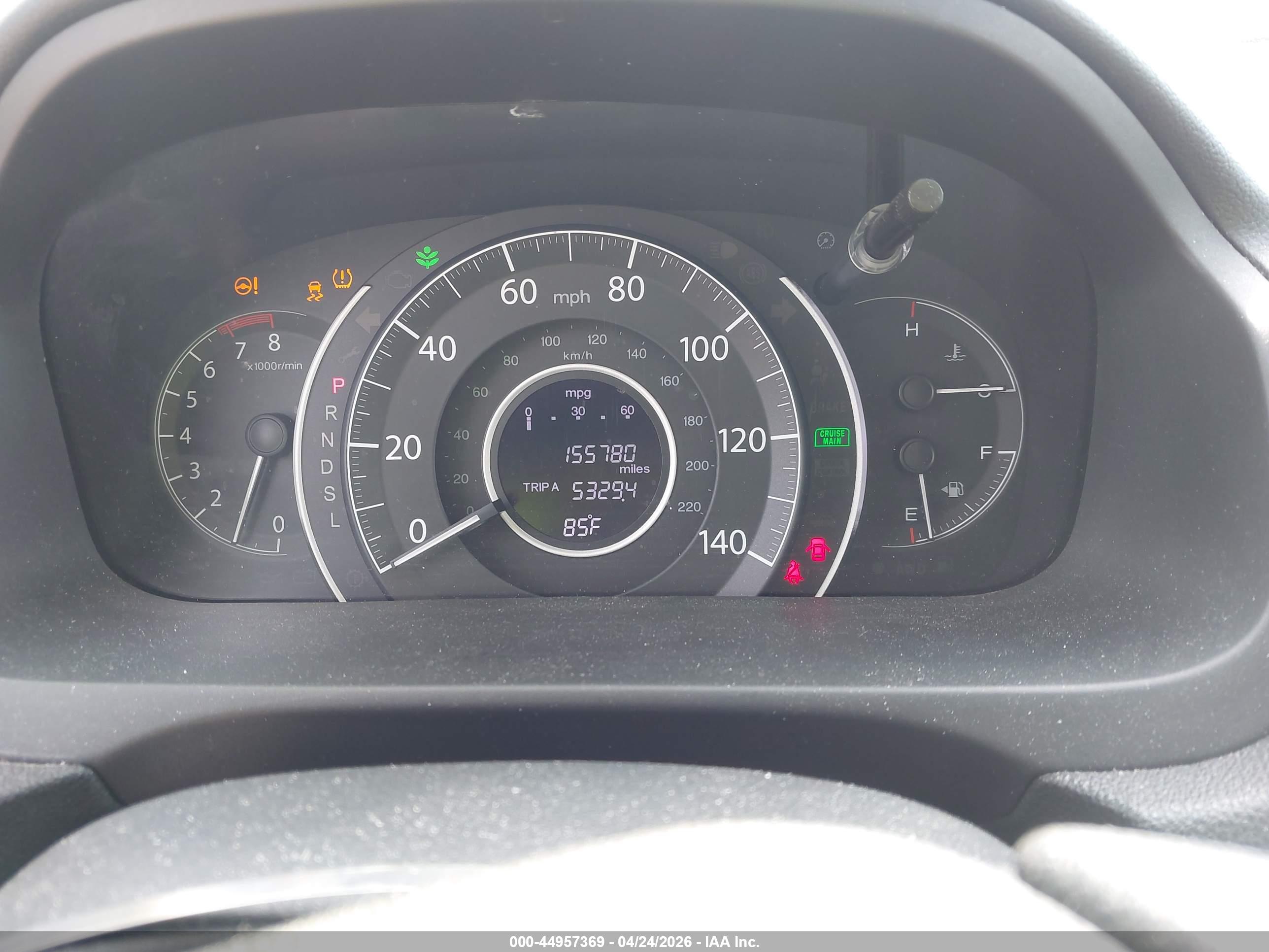 HONDA CR-V image 7