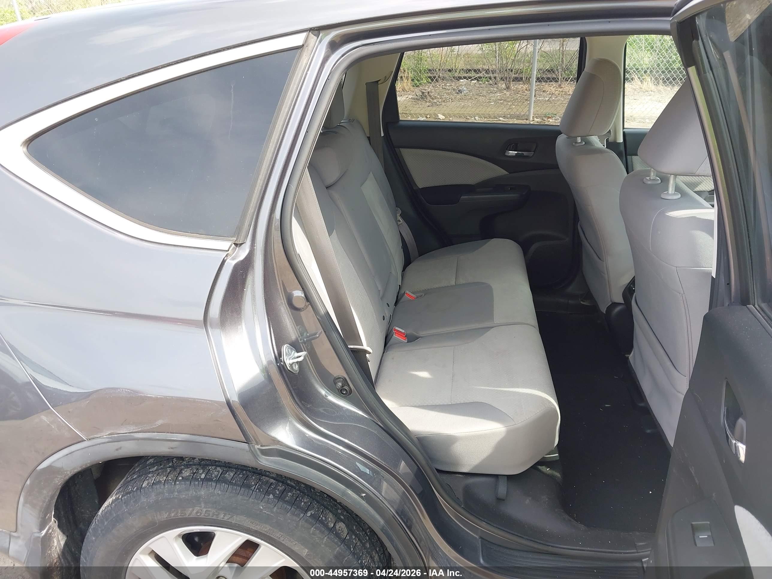 HONDA CR-V image 8