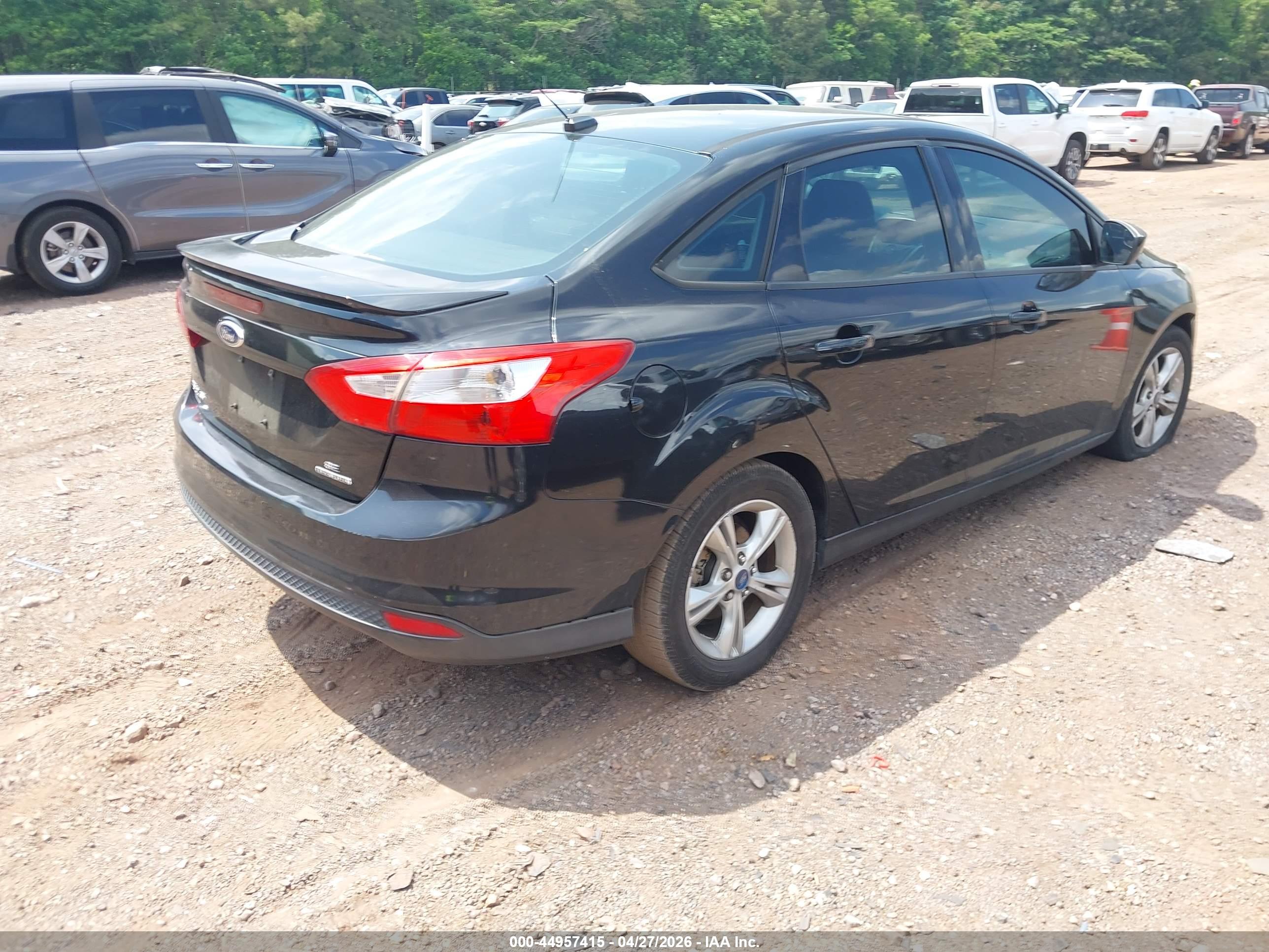 FORD FOCUS image 4