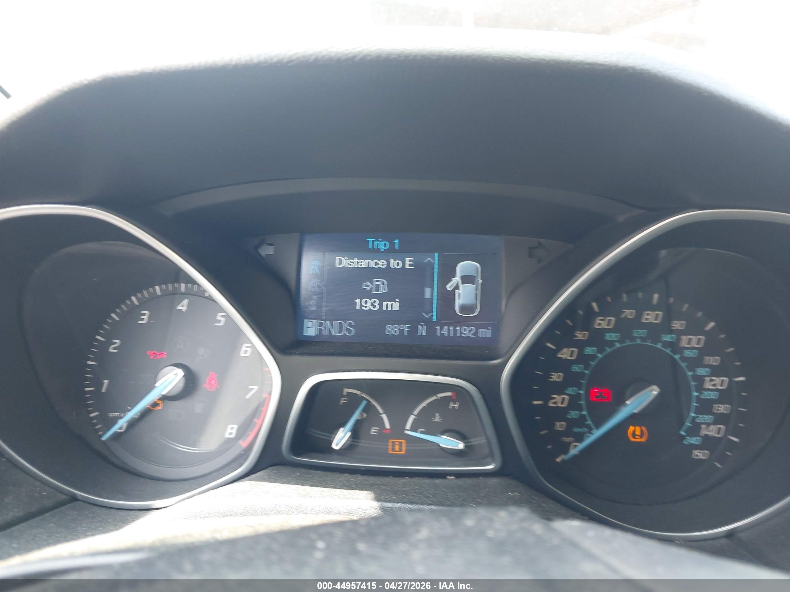 FORD FOCUS image 7