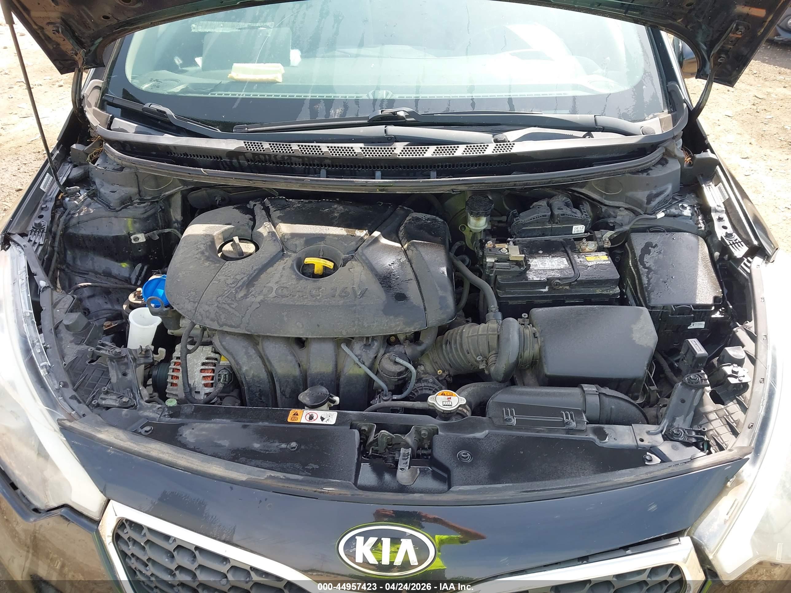 KIA FORTE image 10