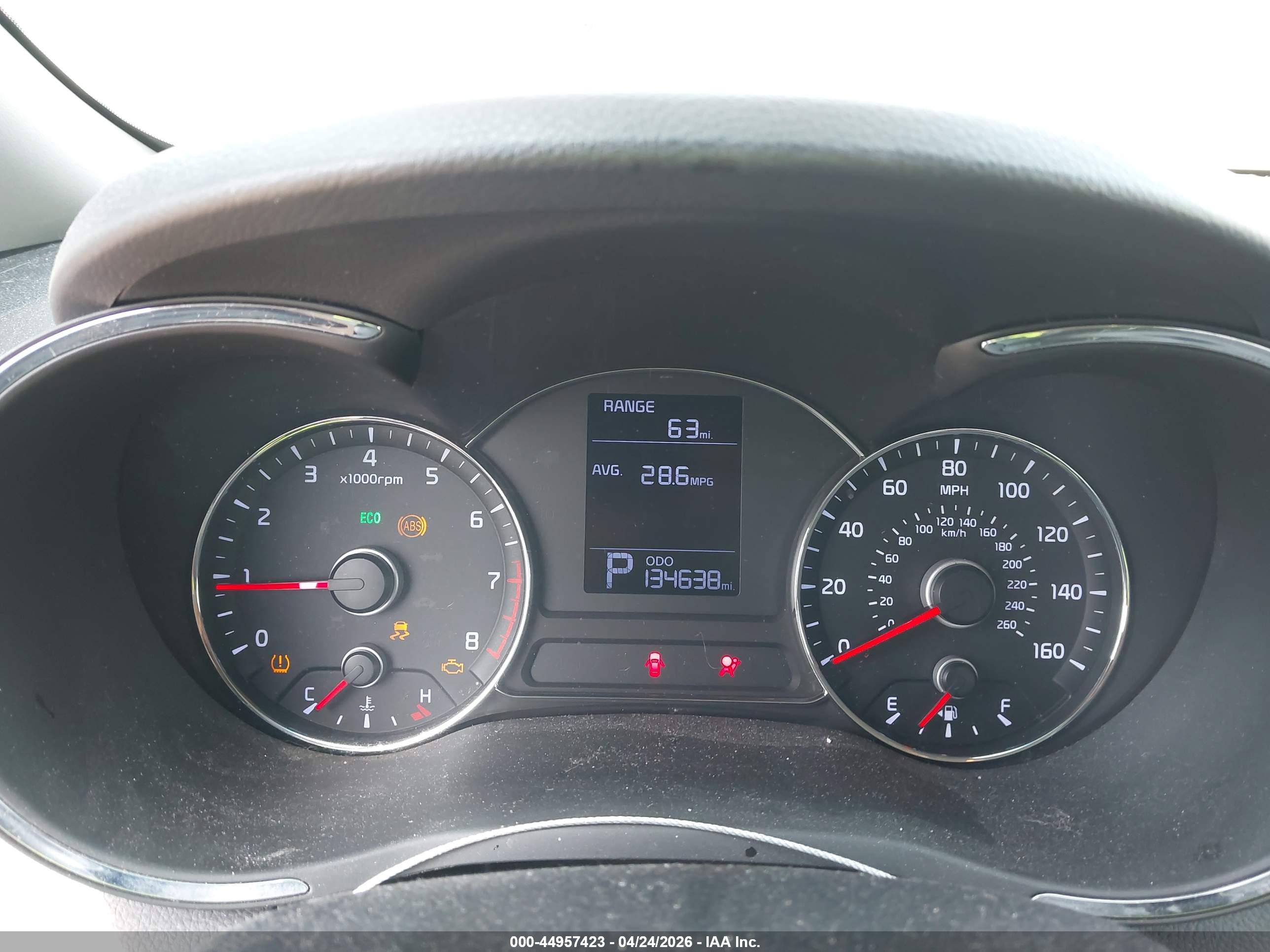 KIA FORTE image 7