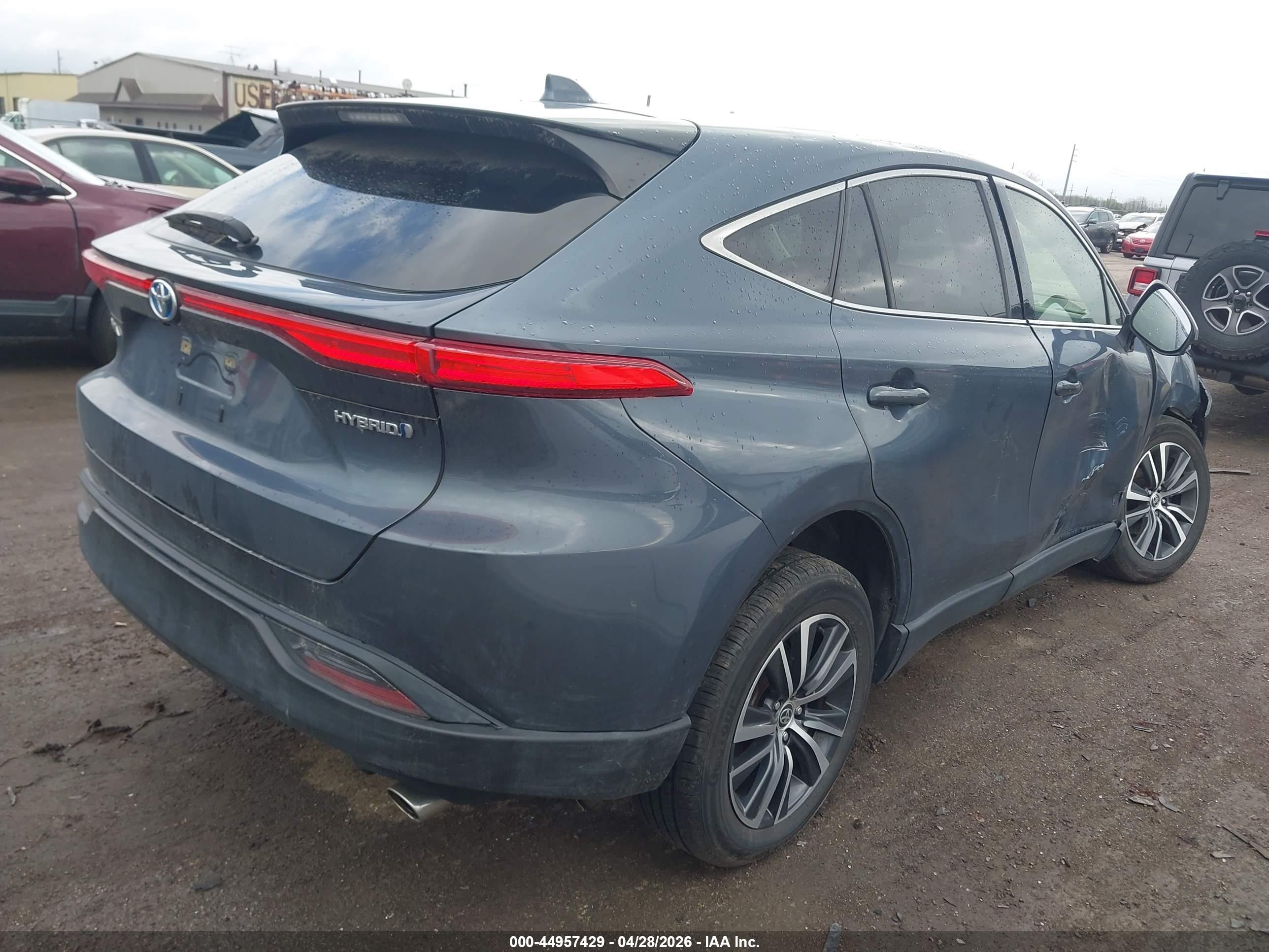 TOYOTA VENZA image 4