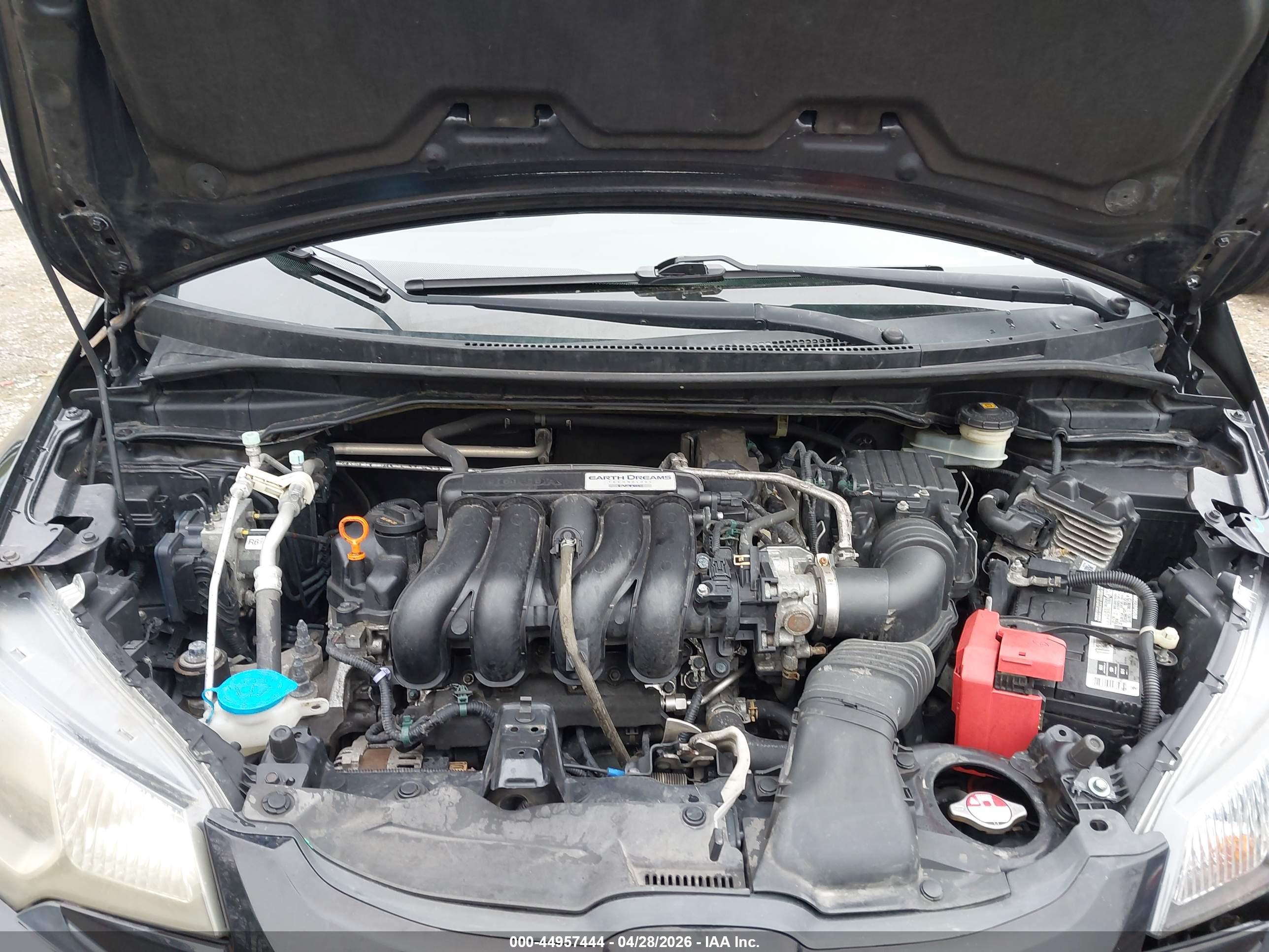 HONDA FIT image 10