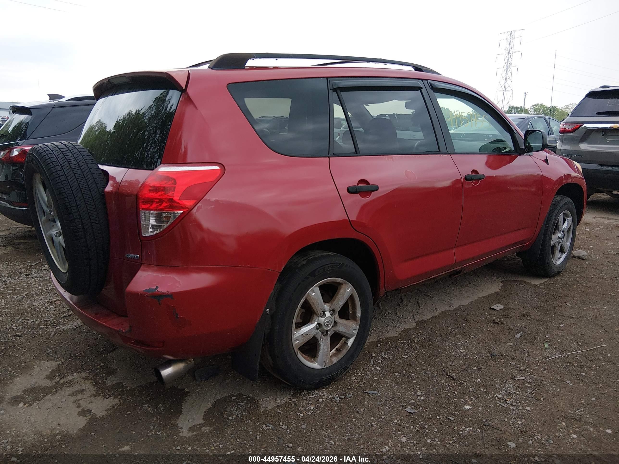 TOYOTA RAV4 image 4