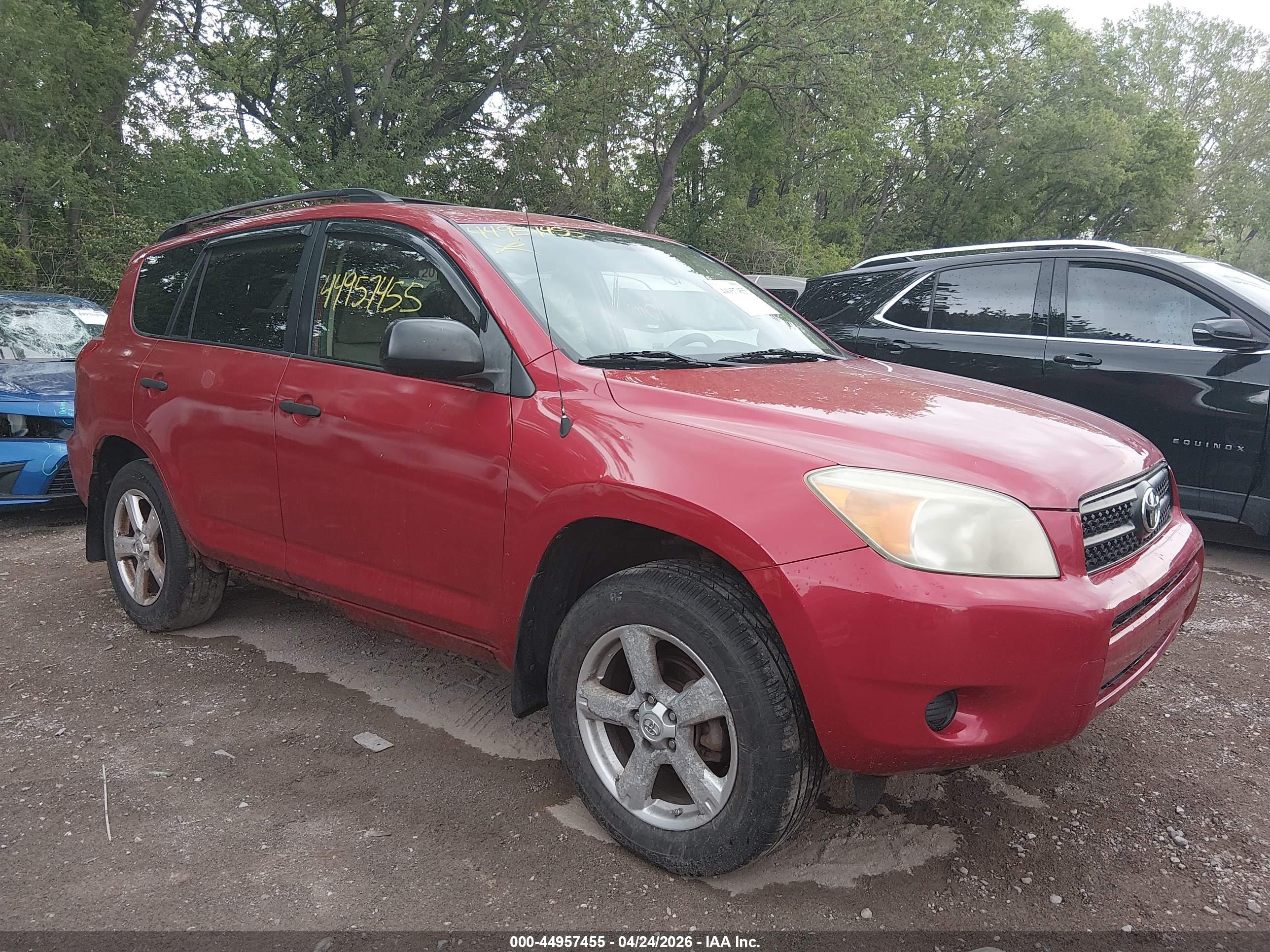 TOYOTA RAV4 image 6