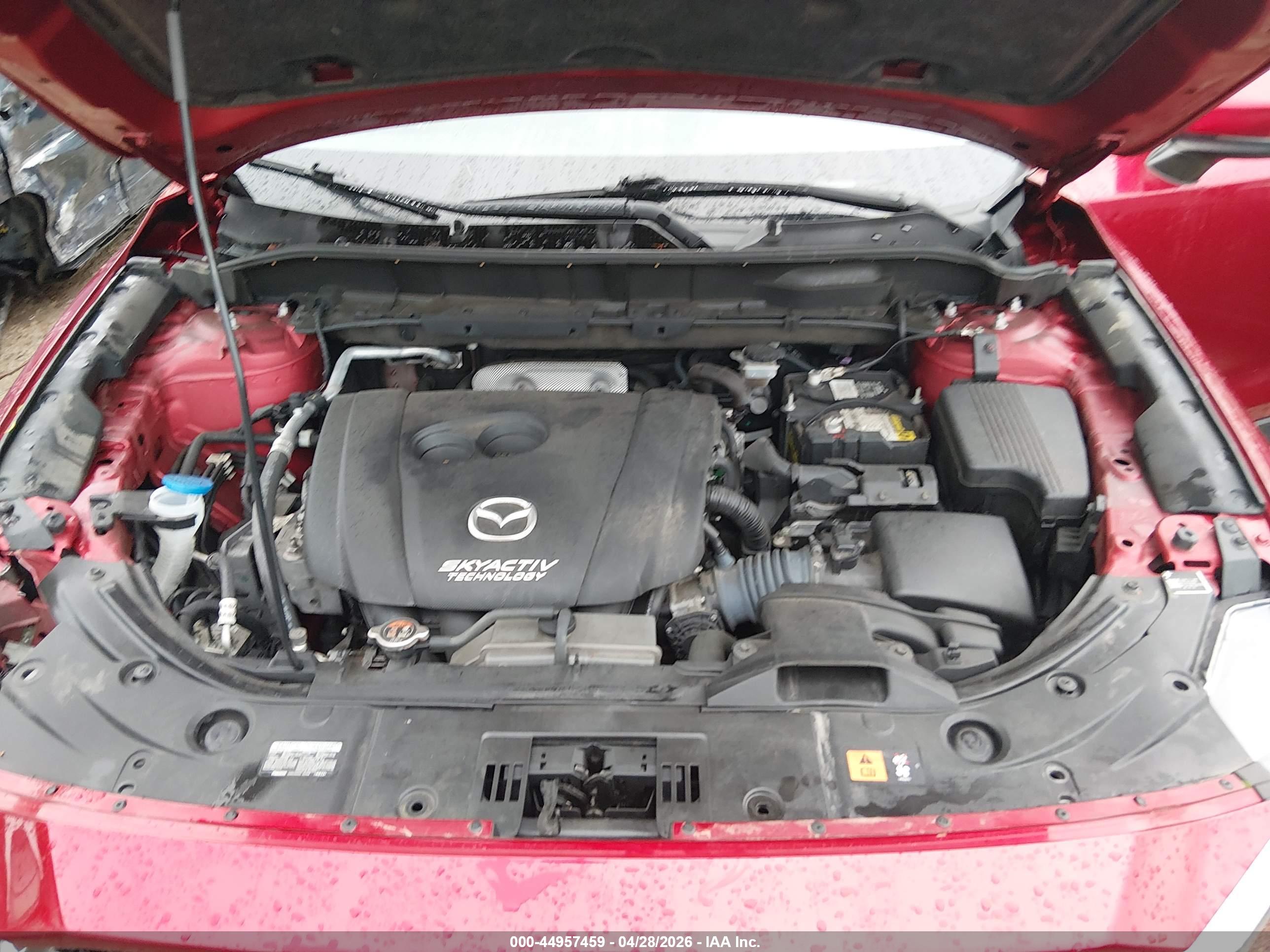 MAZDA CX-5 image 10