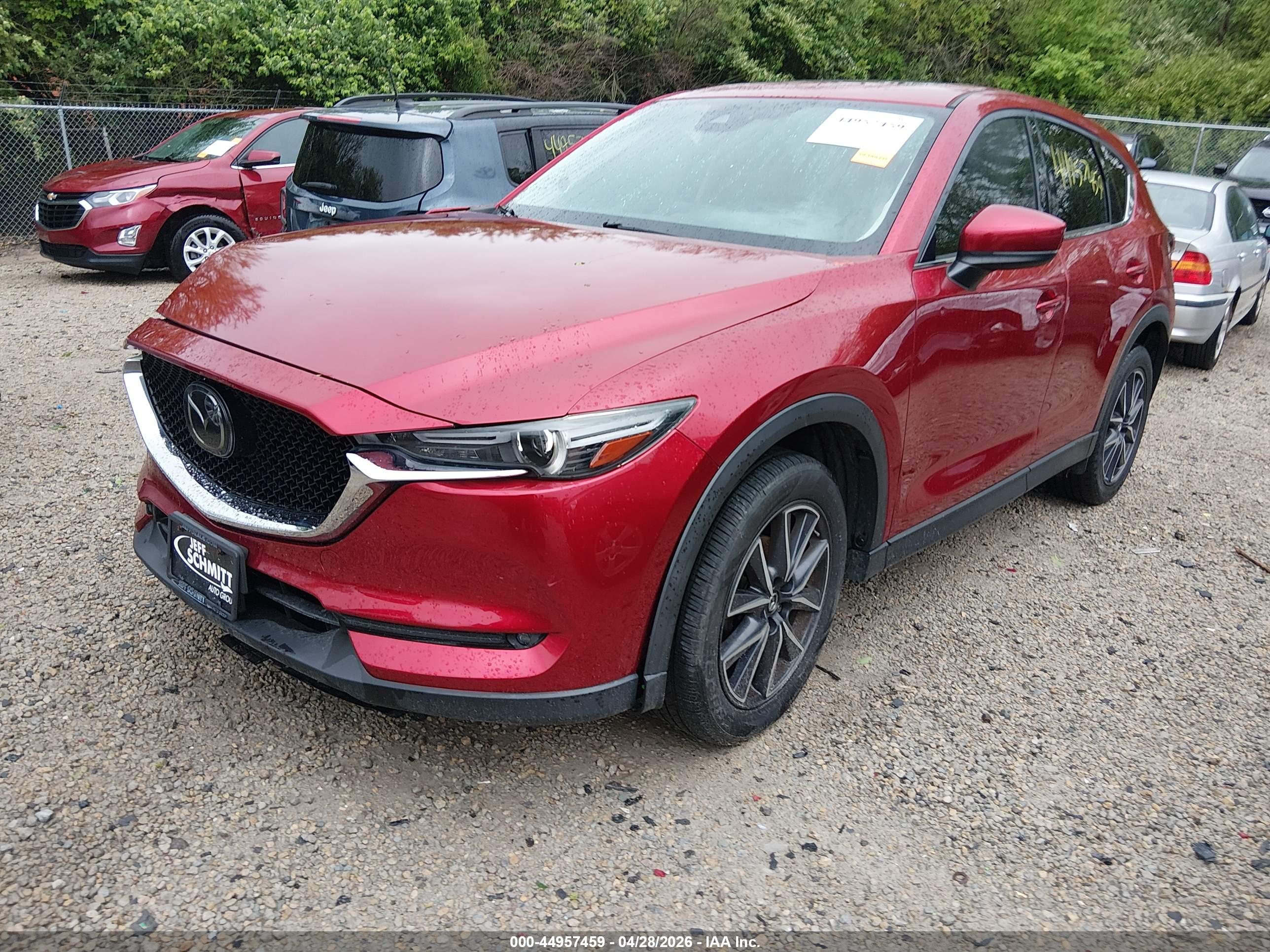 MAZDA CX-5 image 2