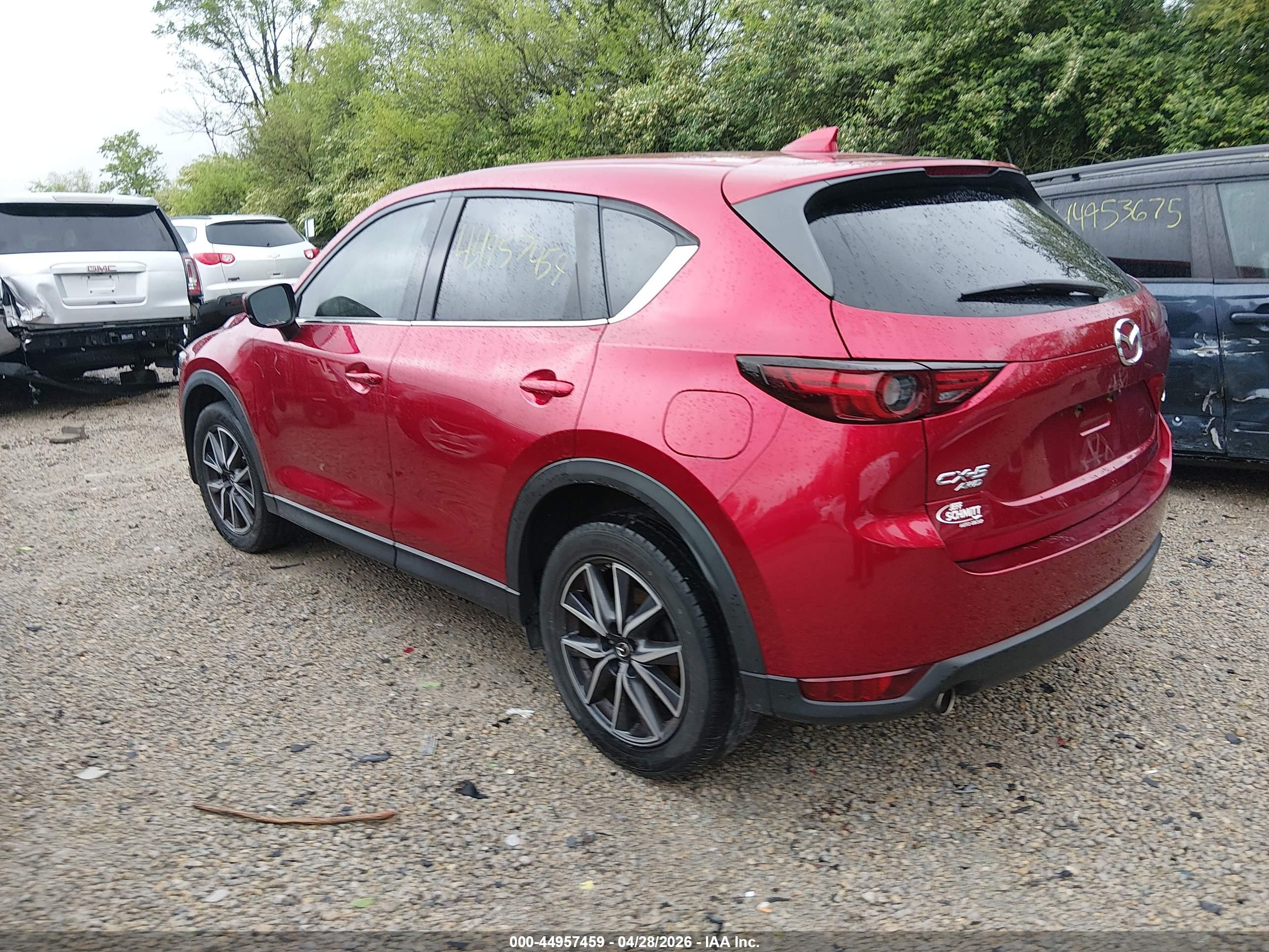 MAZDA CX-5 image 3