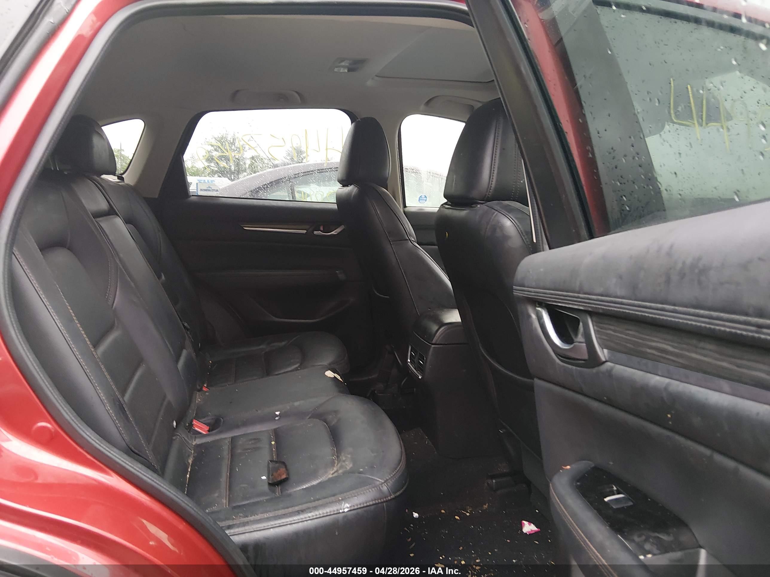 MAZDA CX-5 image 8