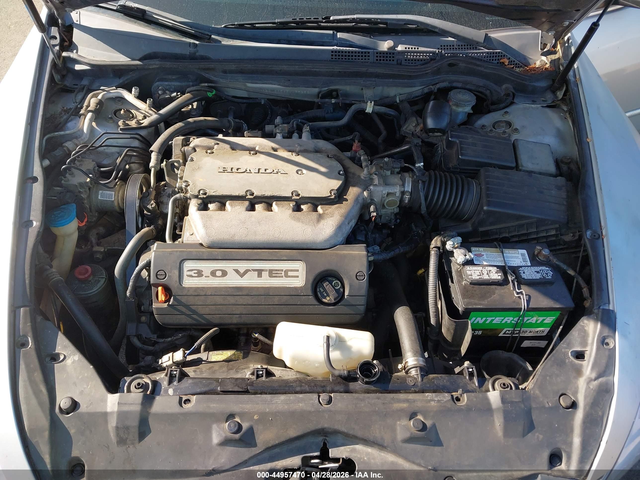 HONDA ACCORD image 10