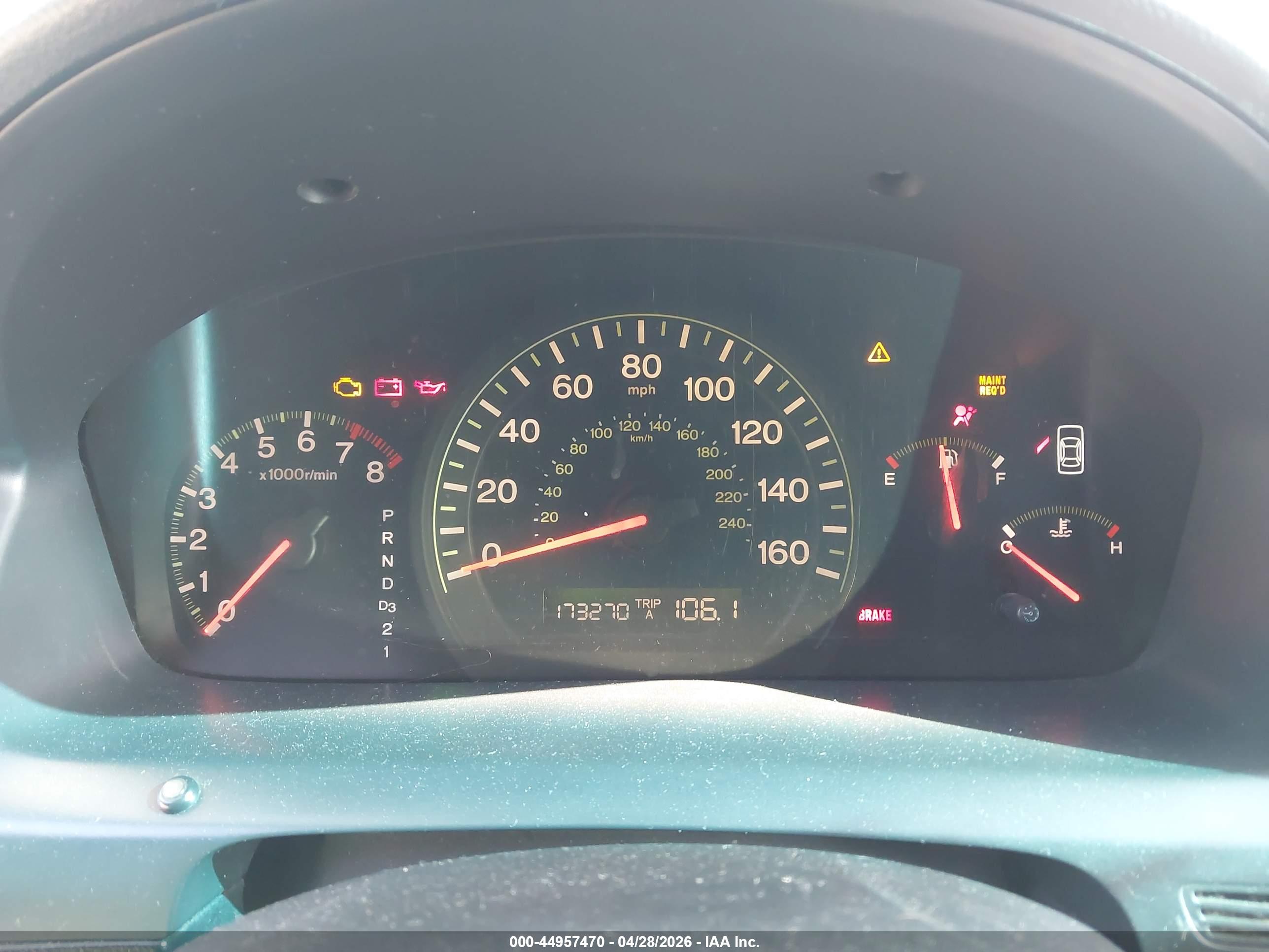 HONDA ACCORD image 7