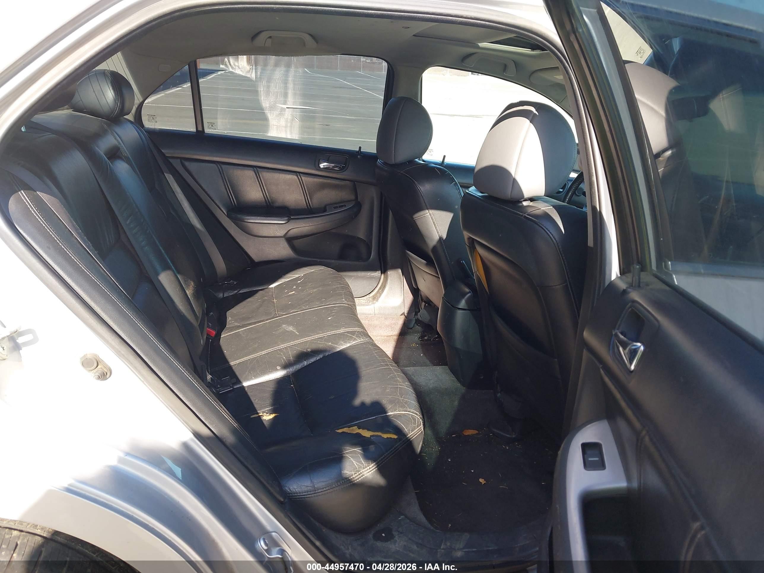HONDA ACCORD image 8