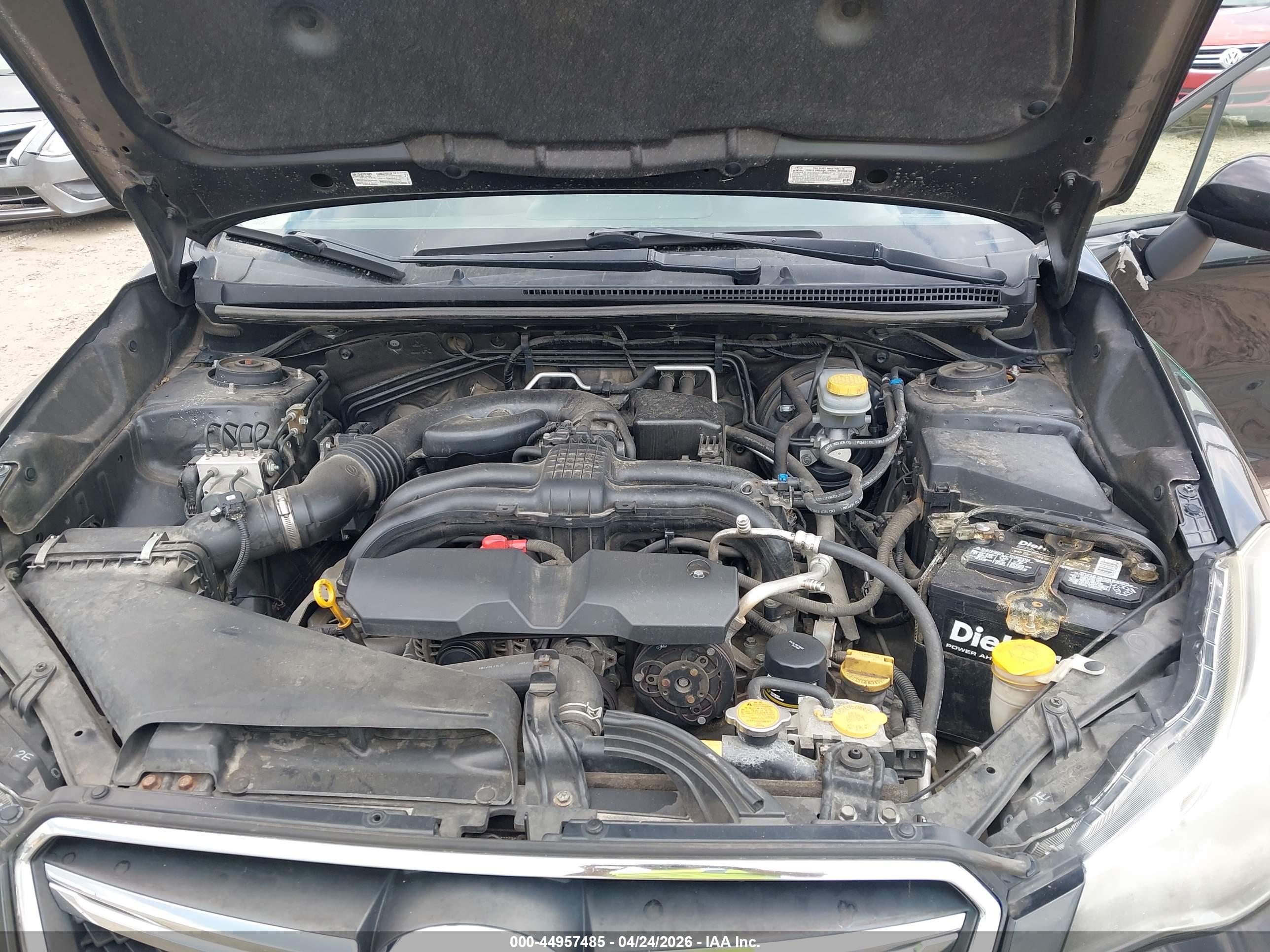 SUBARU CROSSTREK image 10
