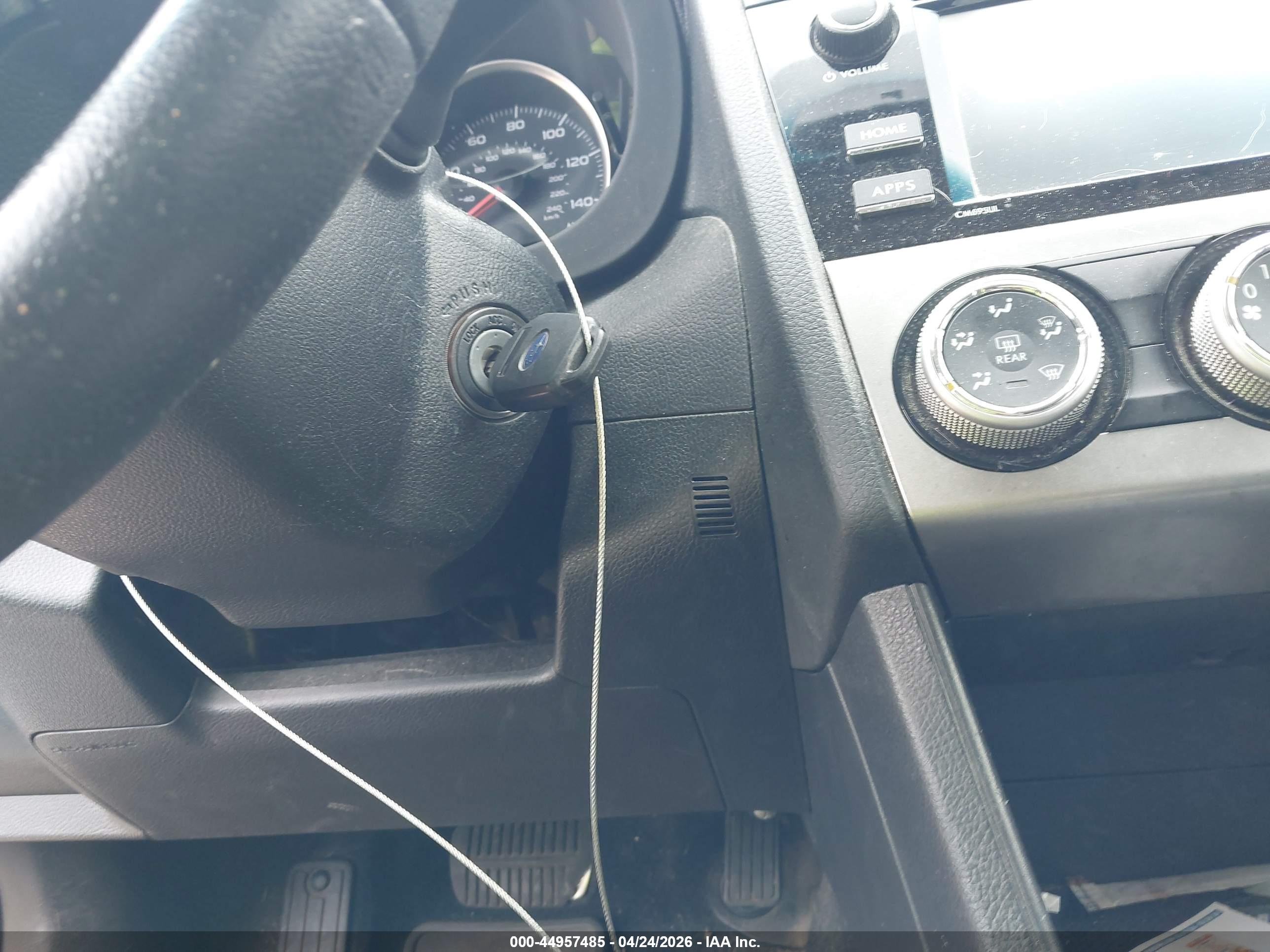 SUBARU CROSSTREK image 11