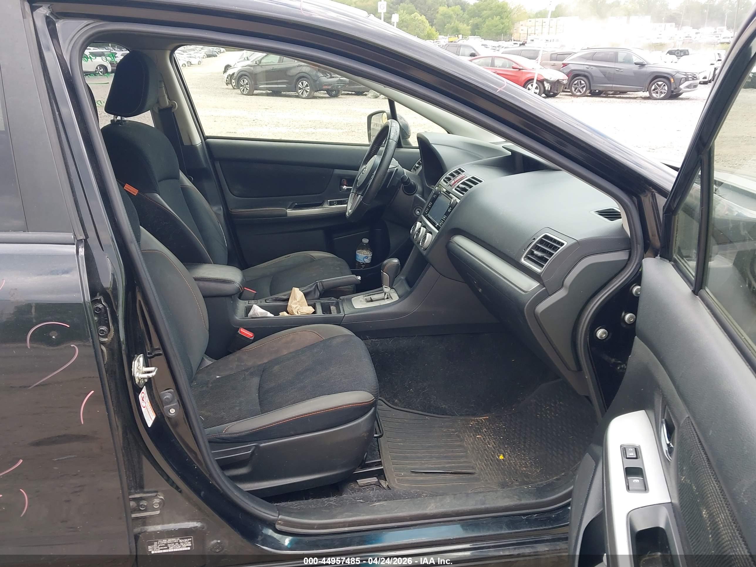 SUBARU CROSSTREK image 5
