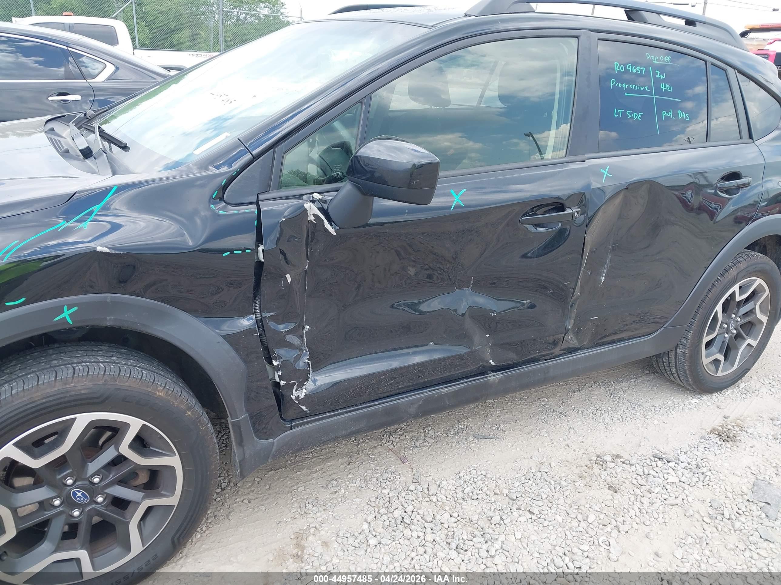 SUBARU CROSSTREK image 6