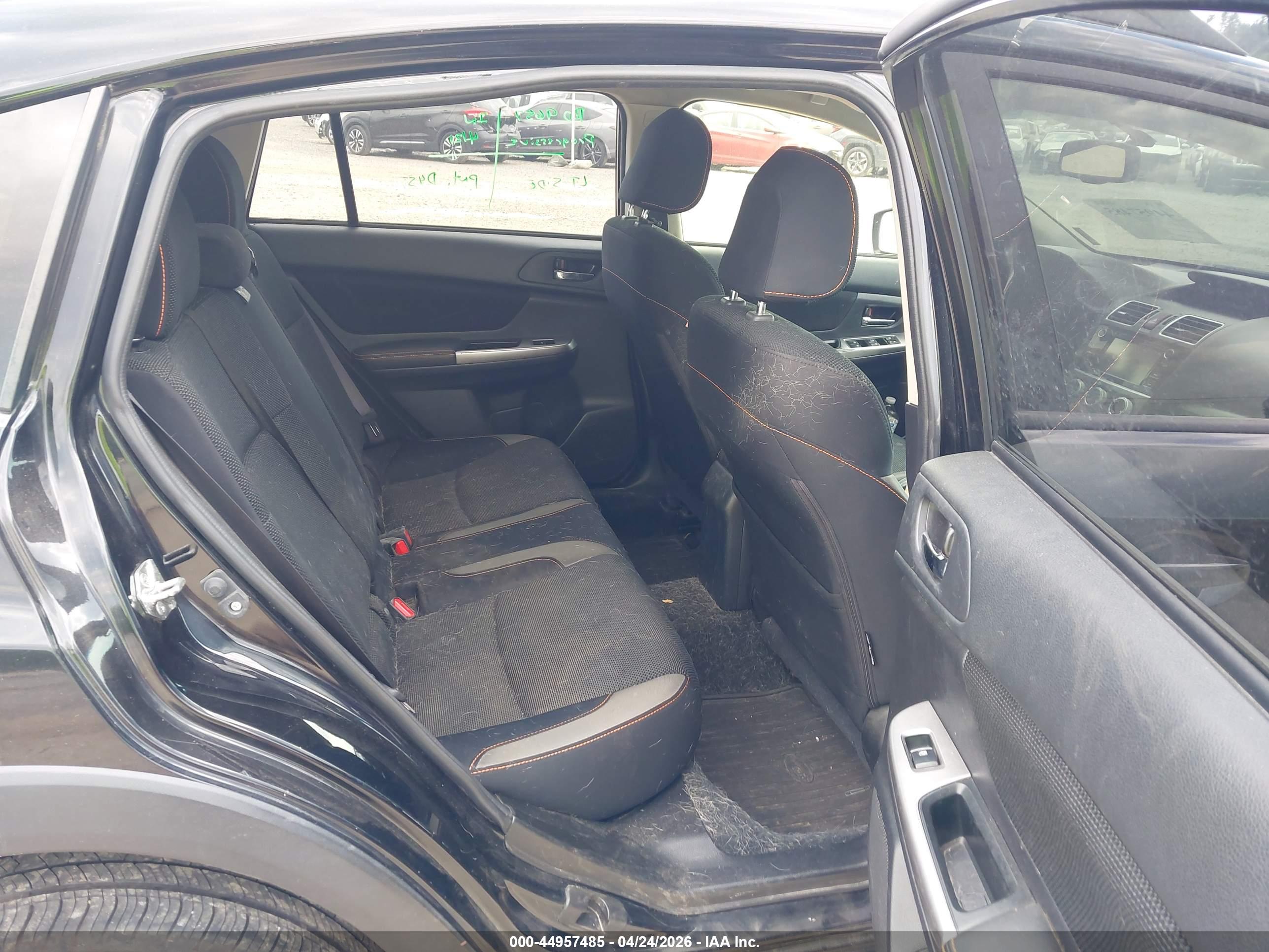 SUBARU CROSSTREK image 8
