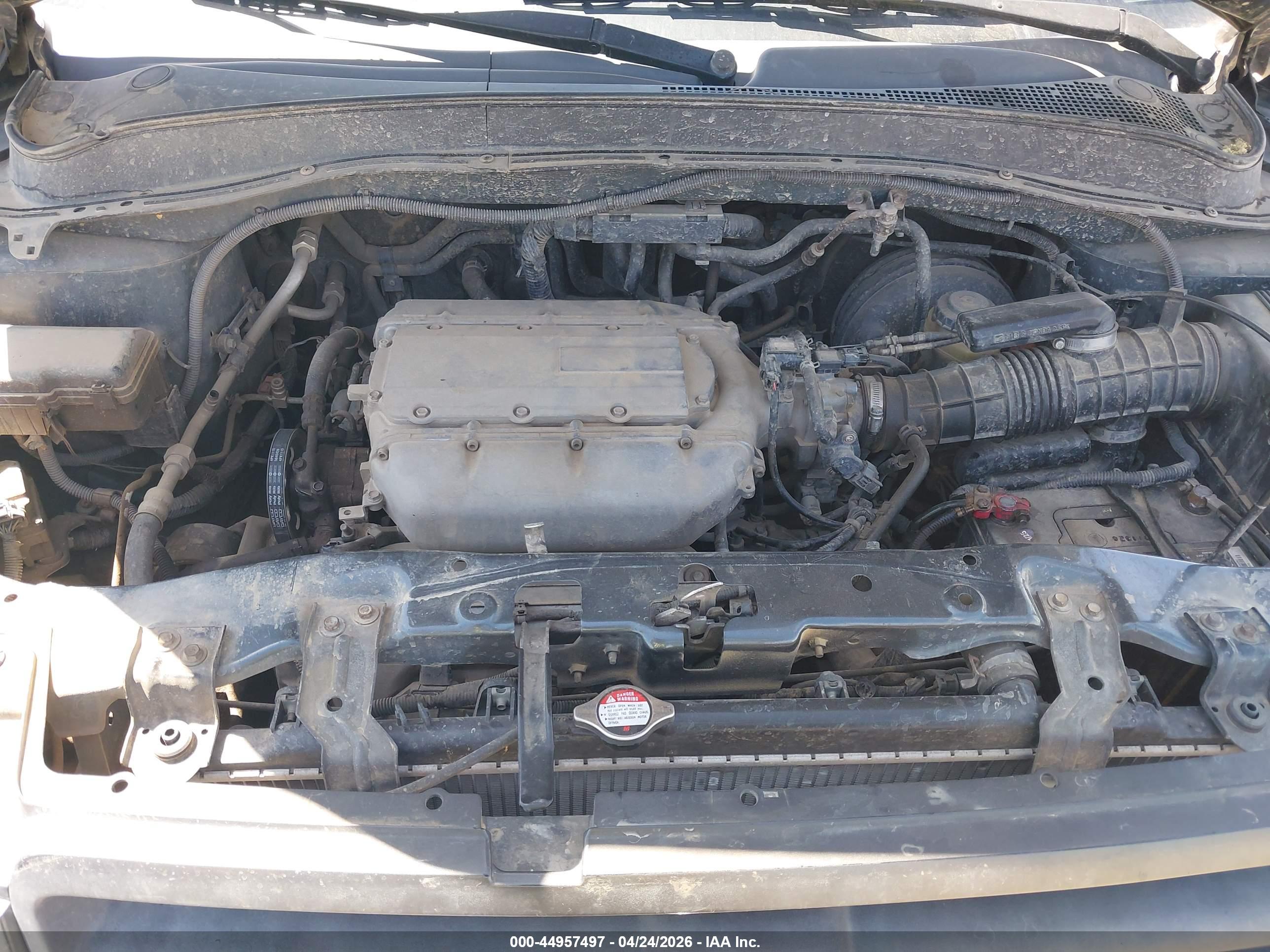 HONDA PILOT image 10