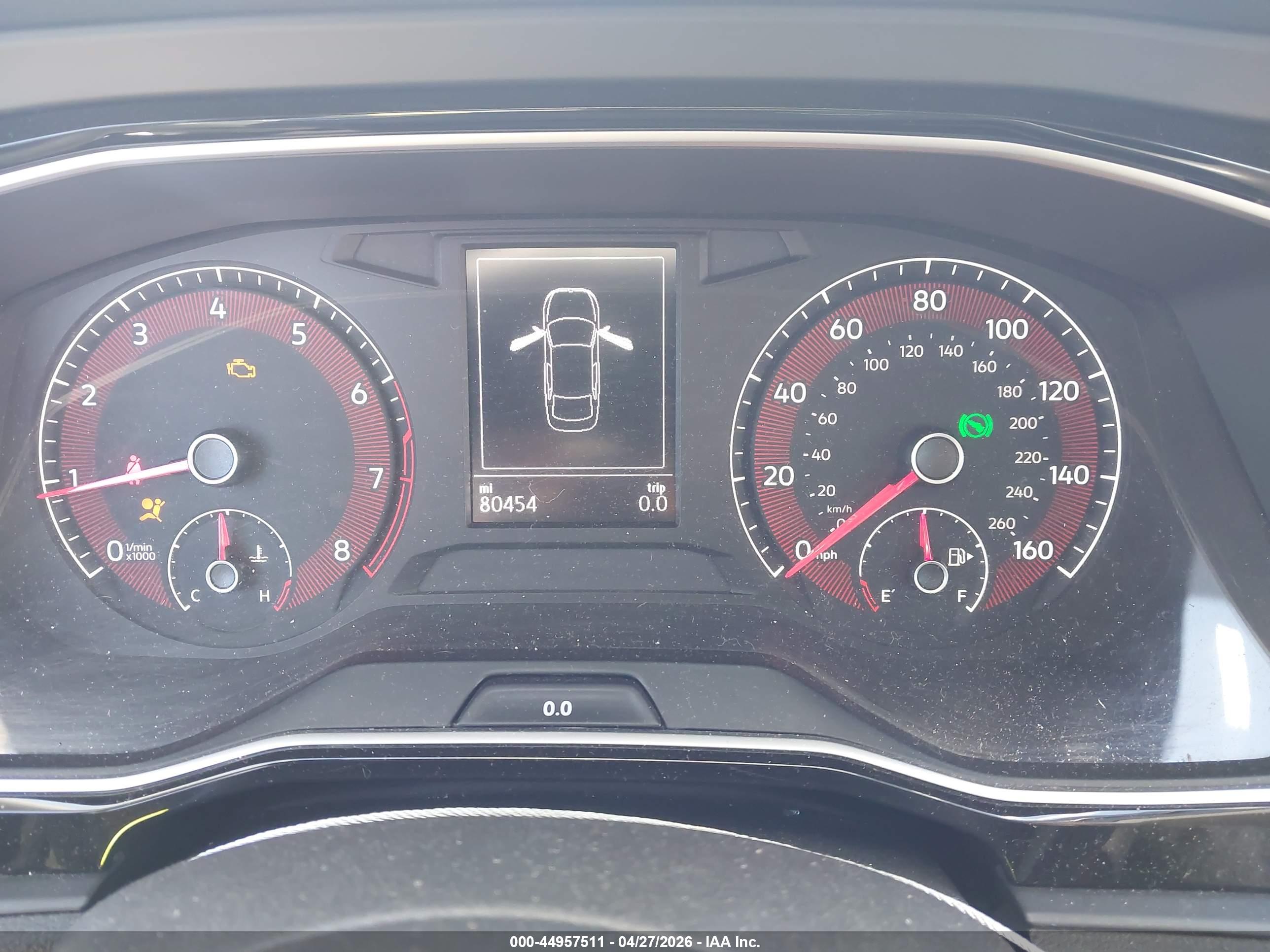 VOLKSWAGEN JETTA image 7