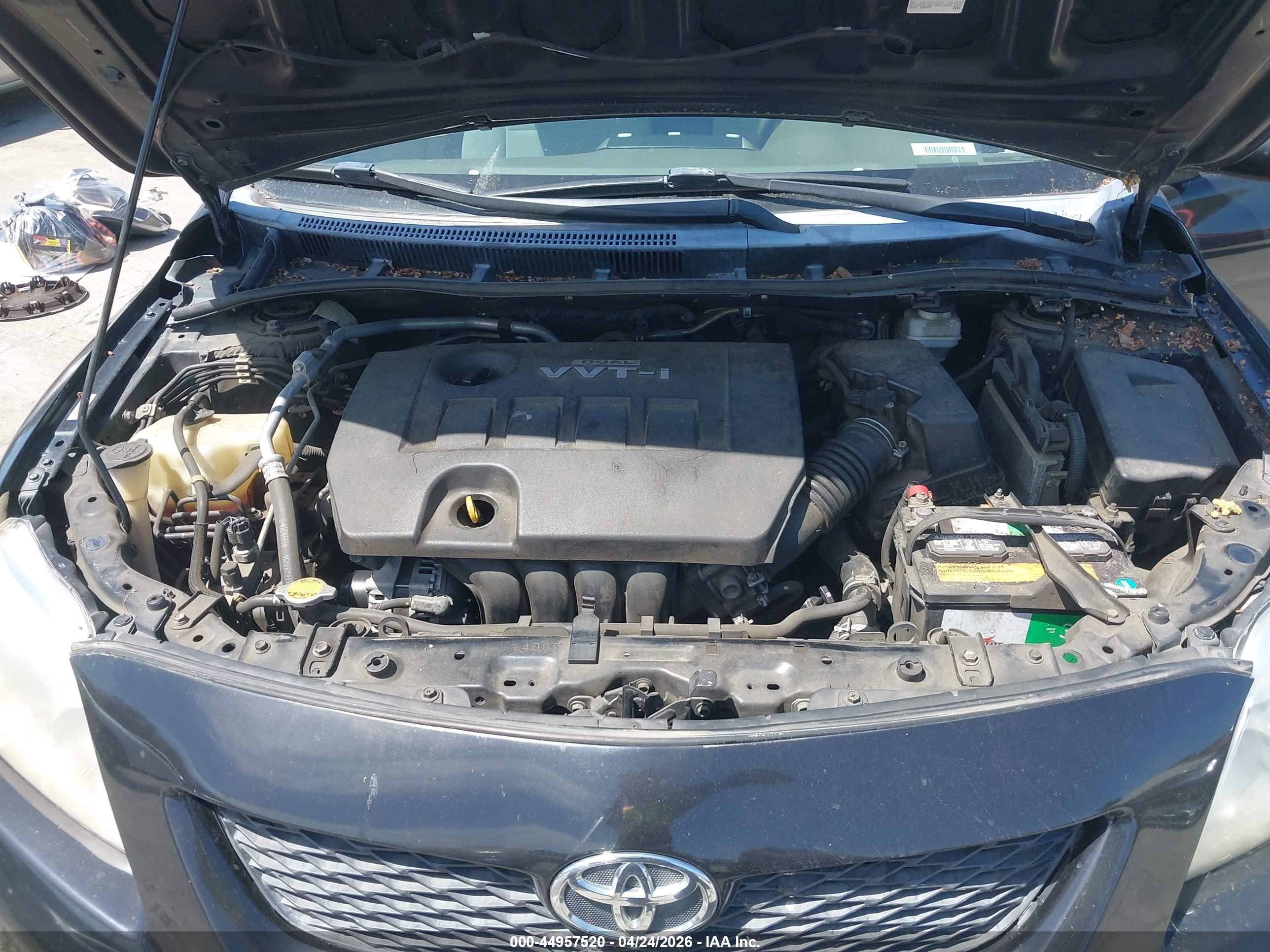 TOYOTA COROLLA image 10