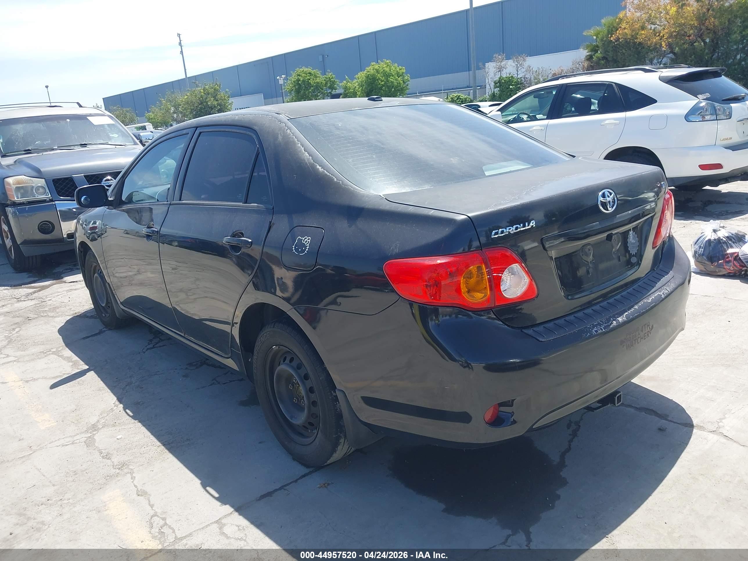 TOYOTA COROLLA image 3