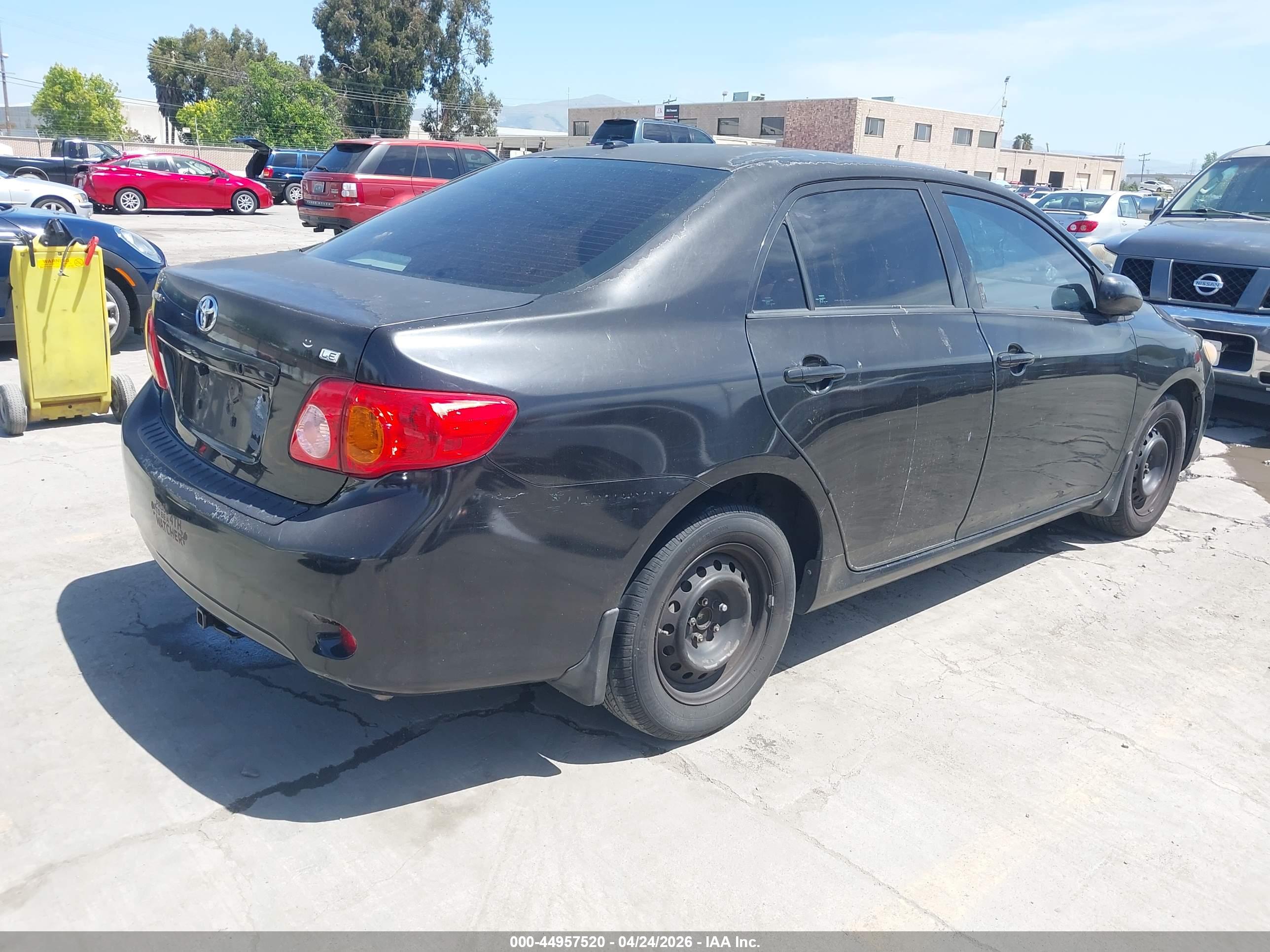 TOYOTA COROLLA image 4