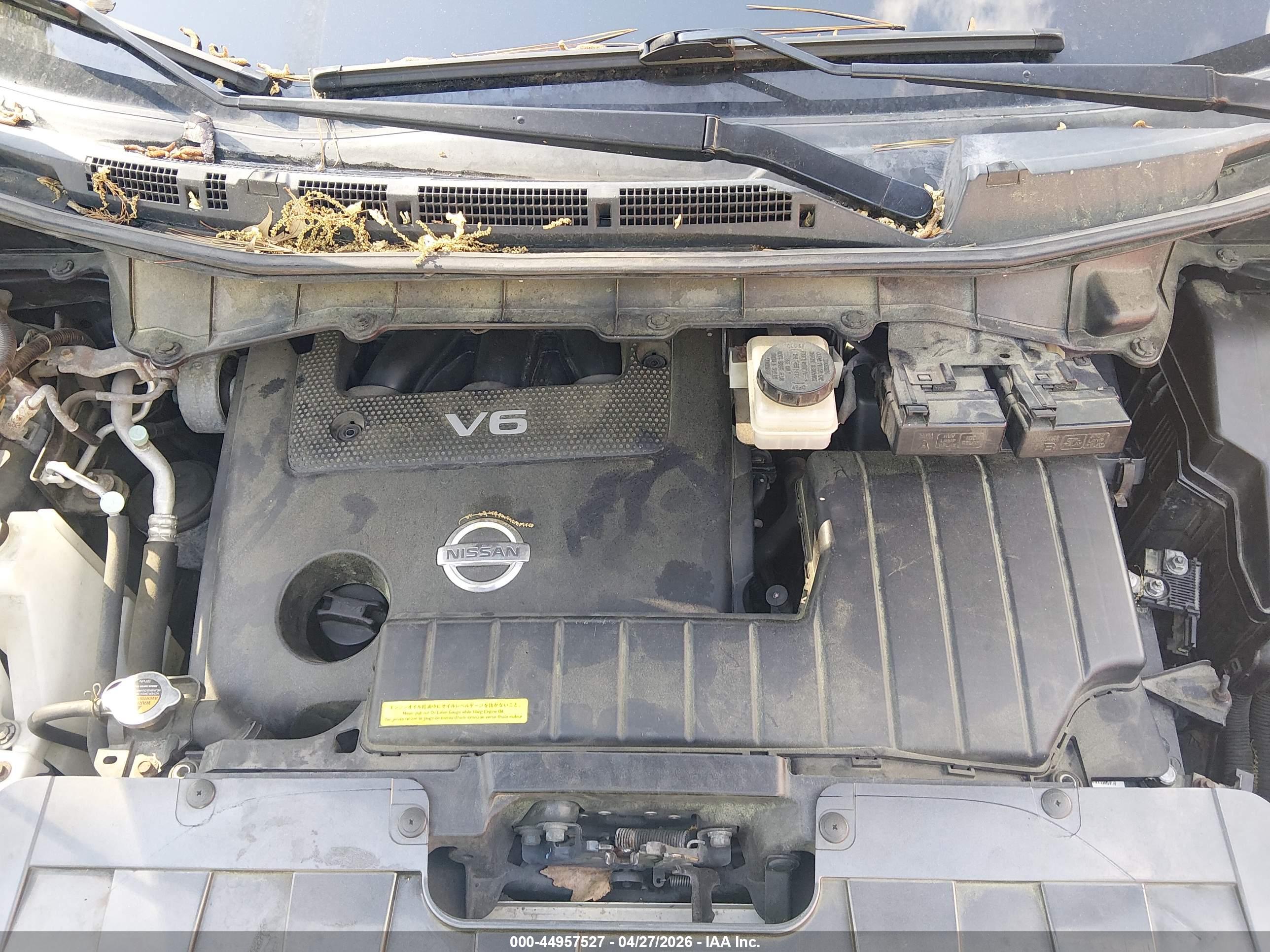 NISSAN QUEST image 10