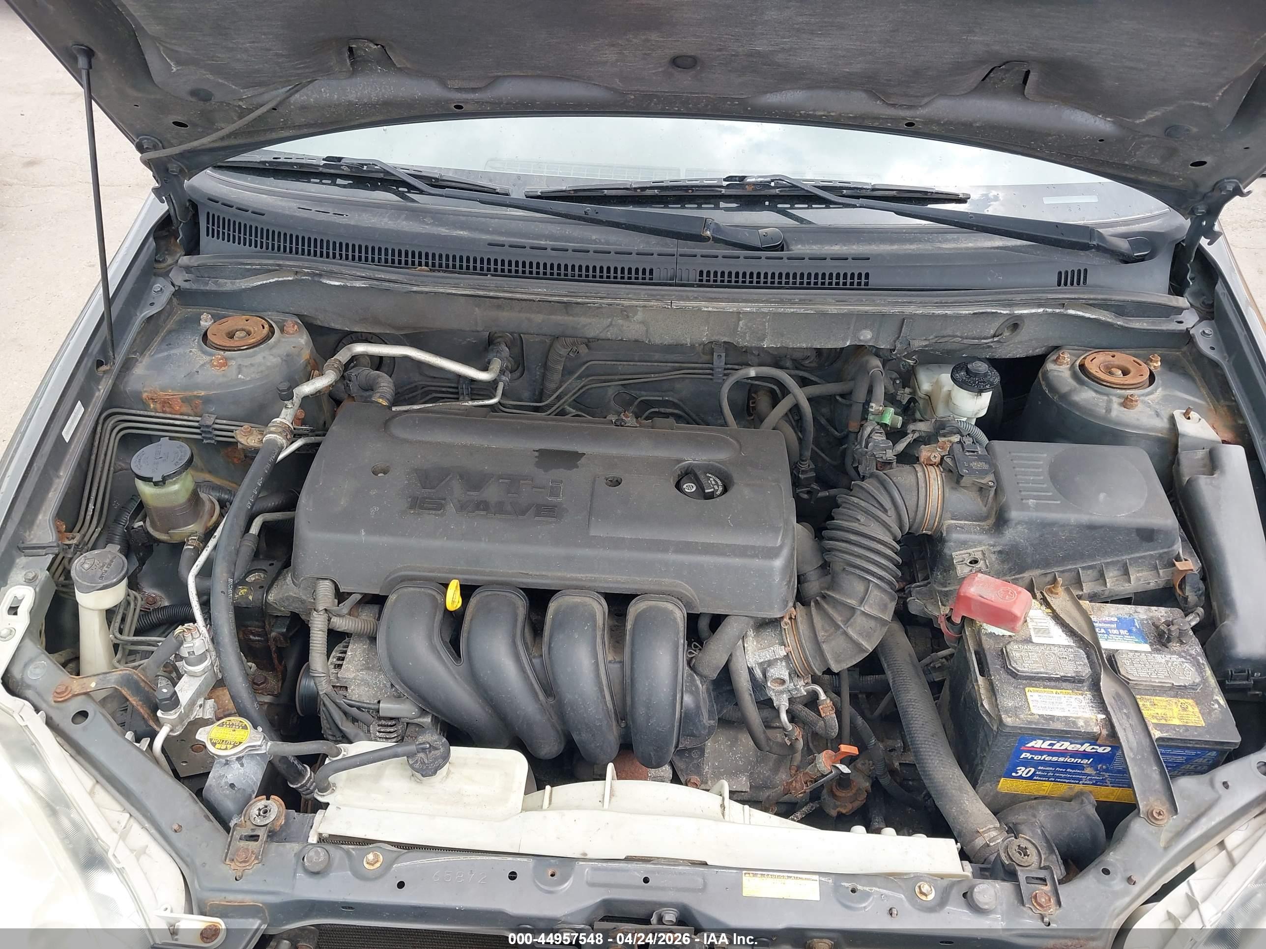 TOYOTA COROLLA image 10