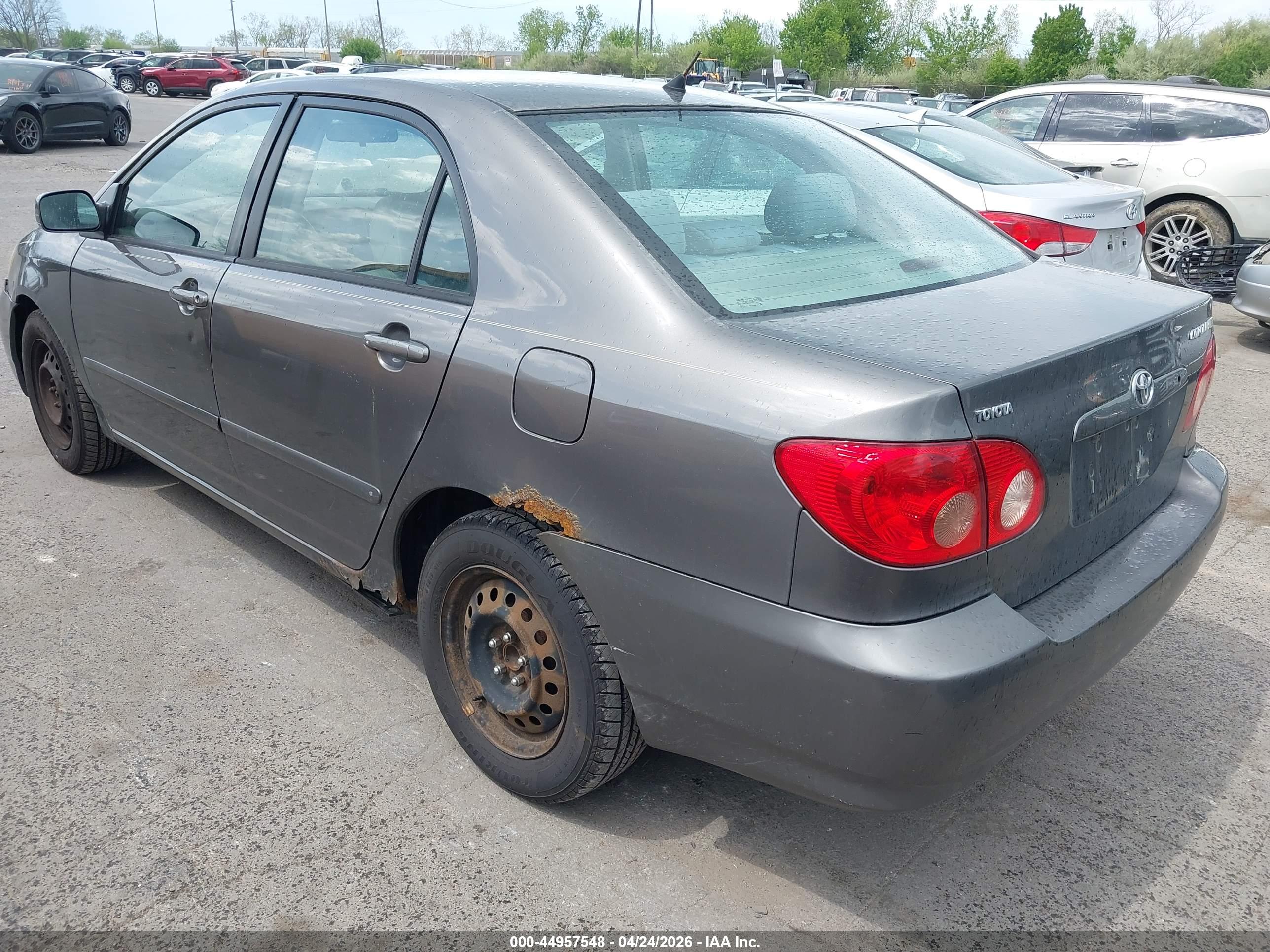 TOYOTA COROLLA image 3