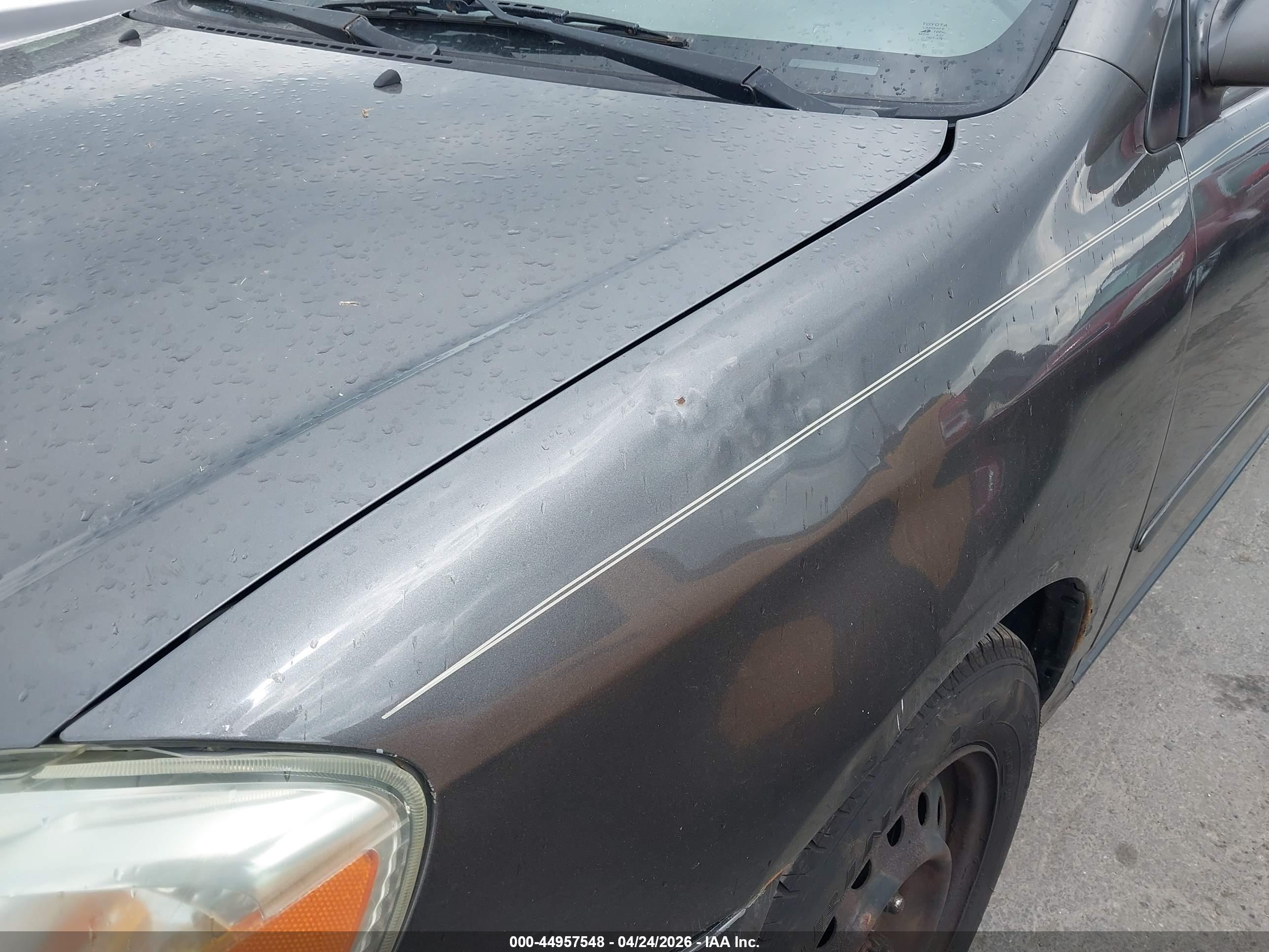 TOYOTA COROLLA image 6