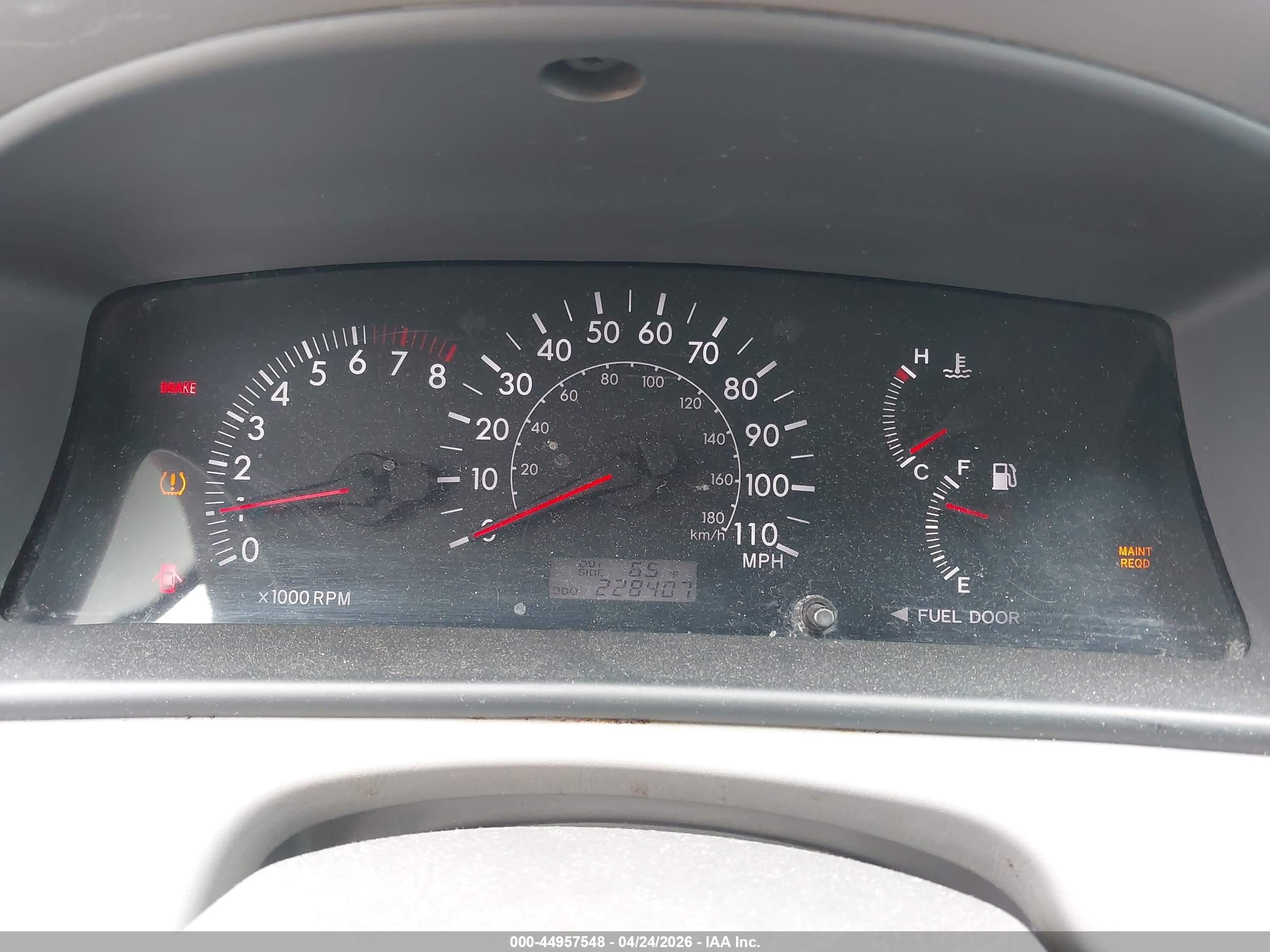 TOYOTA COROLLA image 7