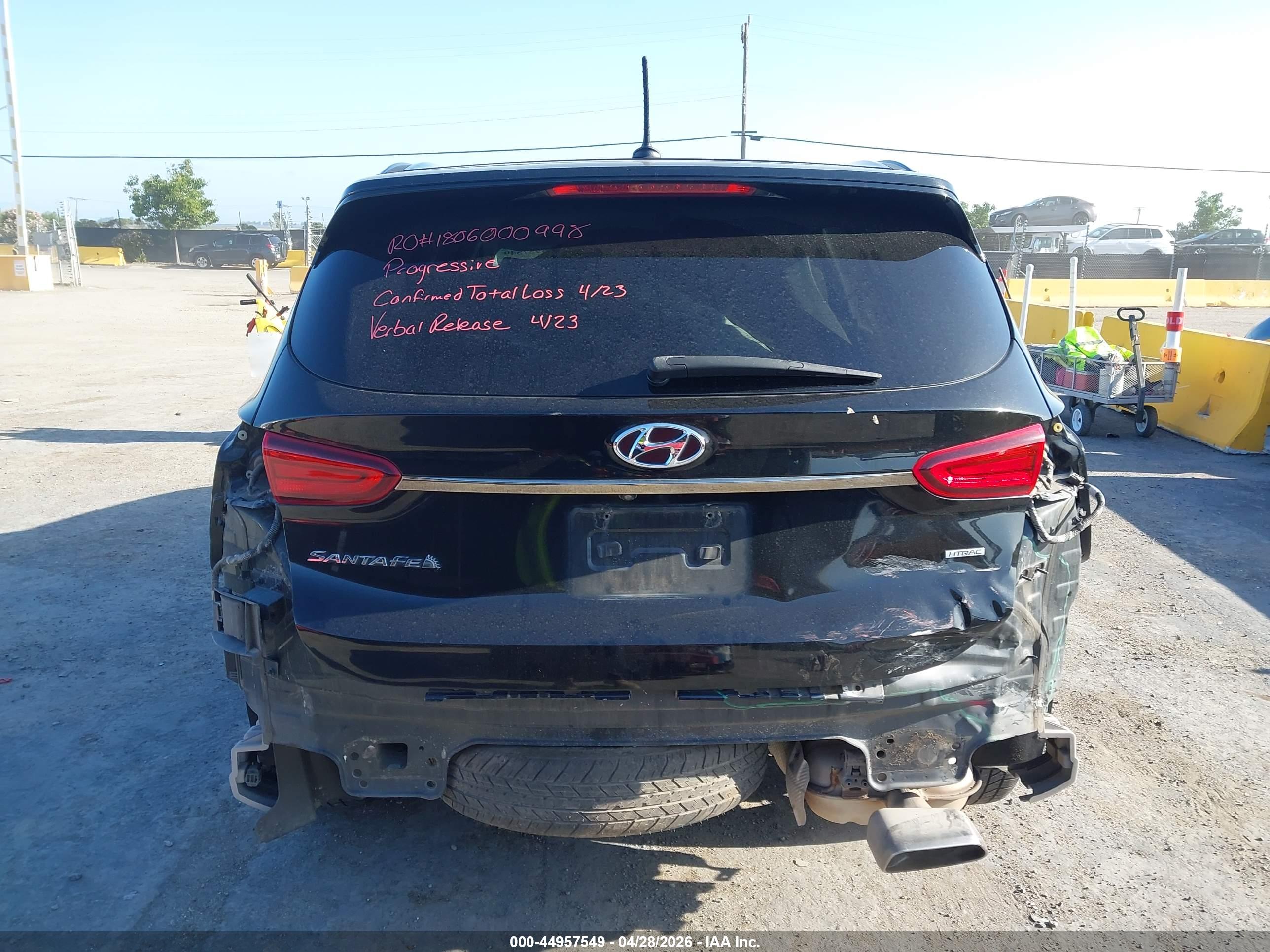 HYUNDAI SANTA image 6