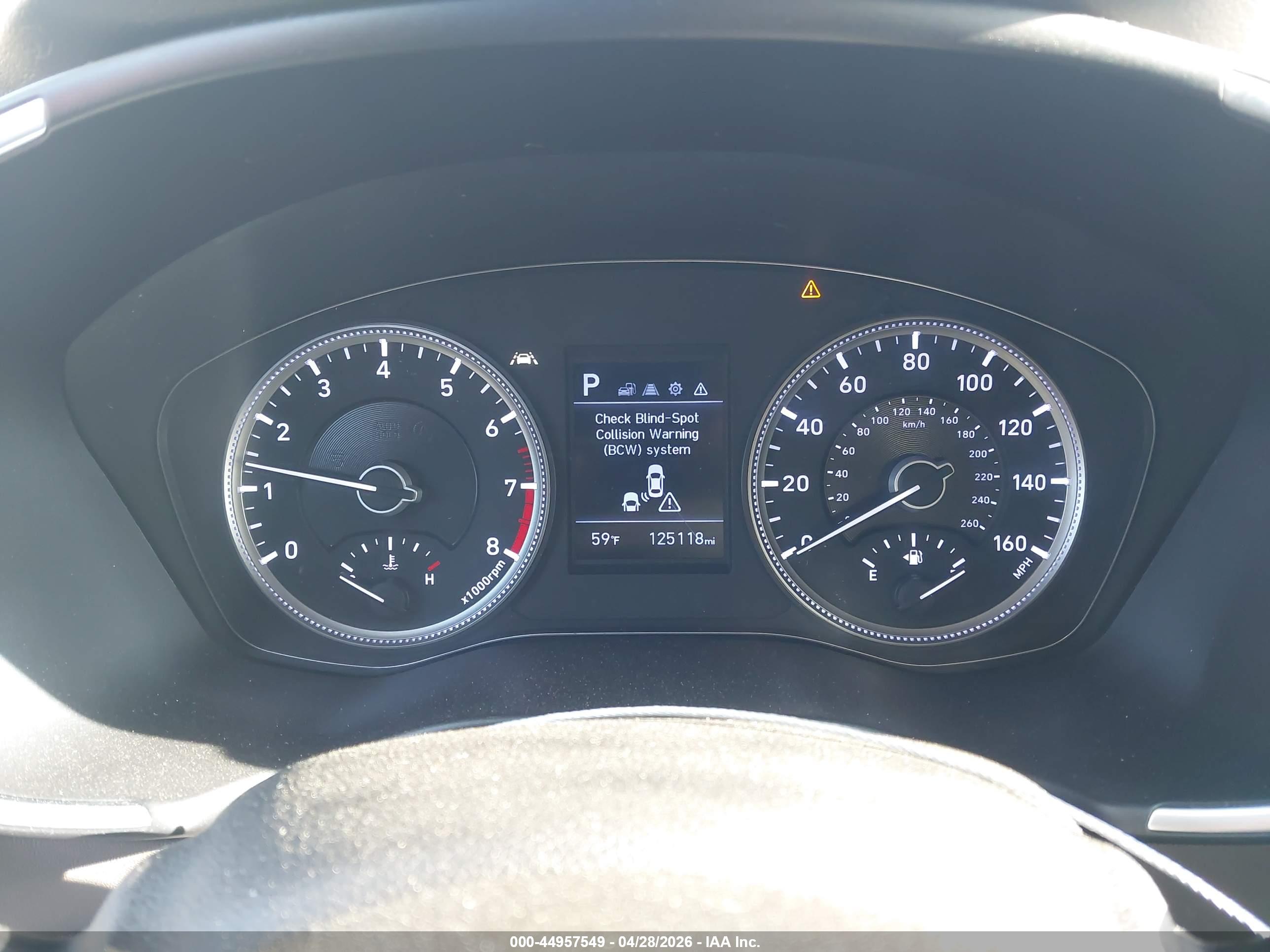HYUNDAI SANTA image 7