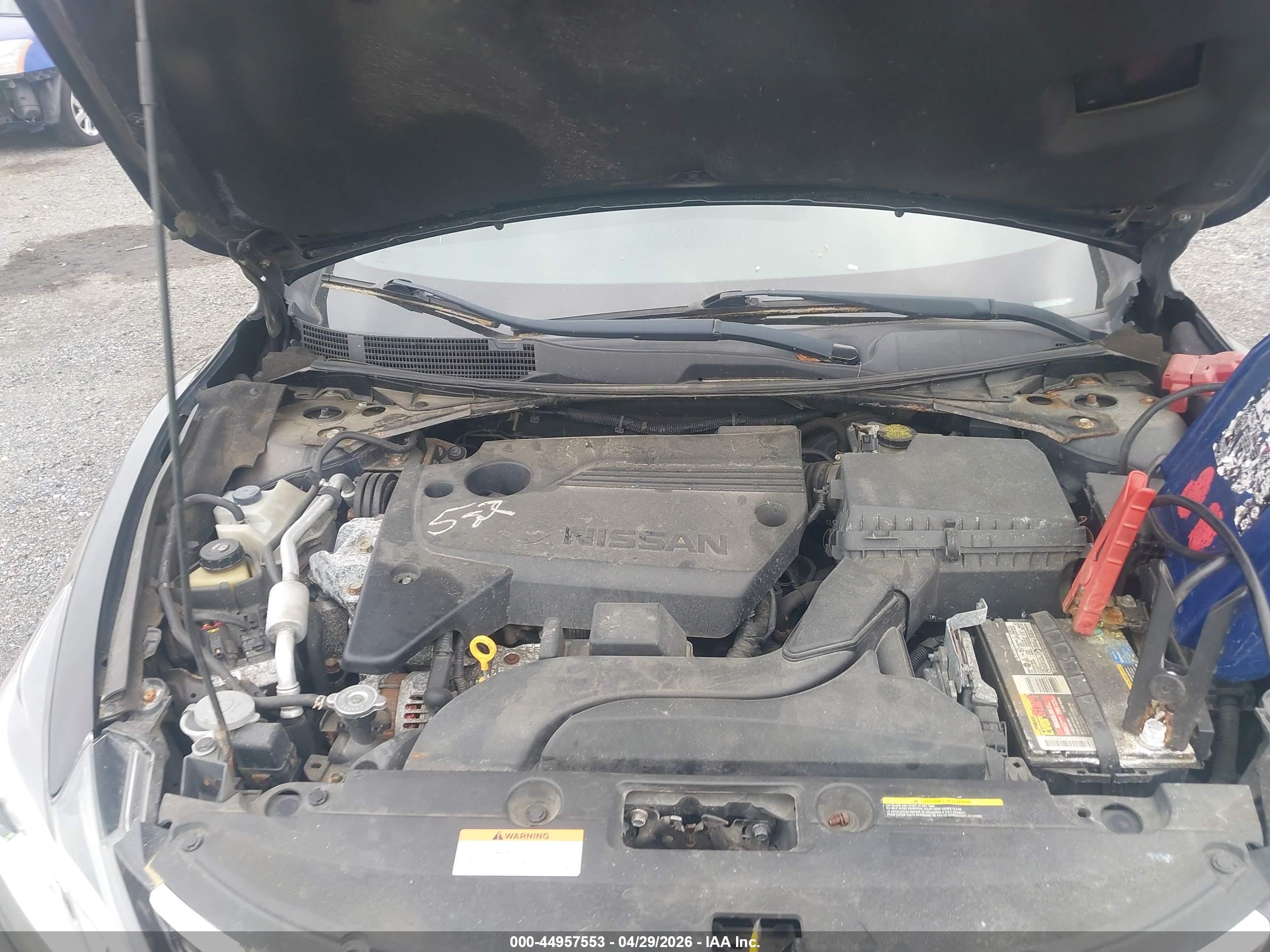 NISSAN ALTIMA image 10