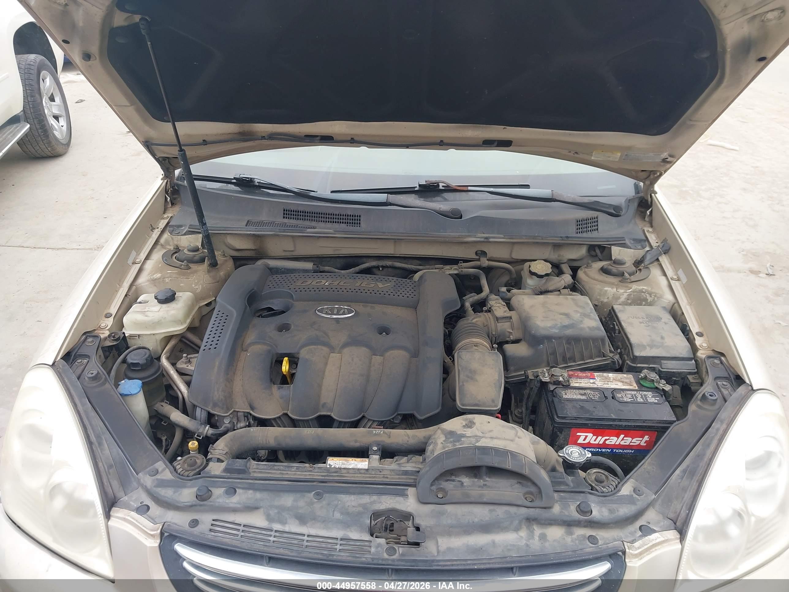 KIA OPTIMA image 10