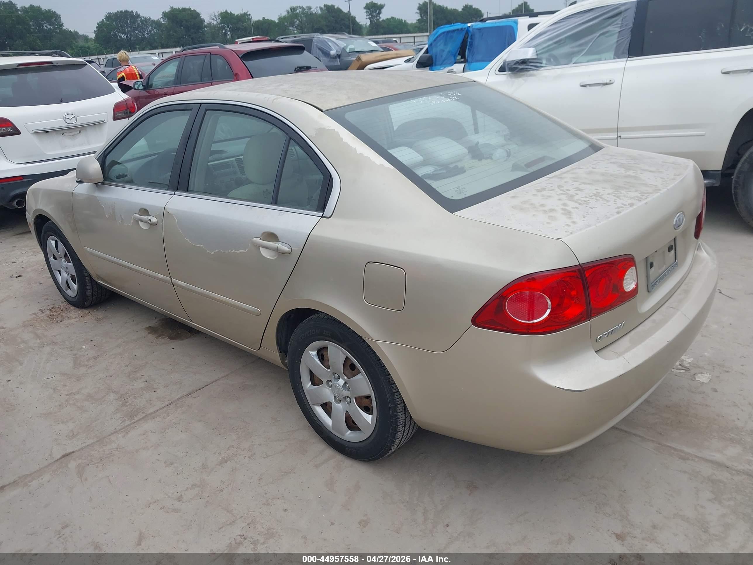 KIA OPTIMA image 3