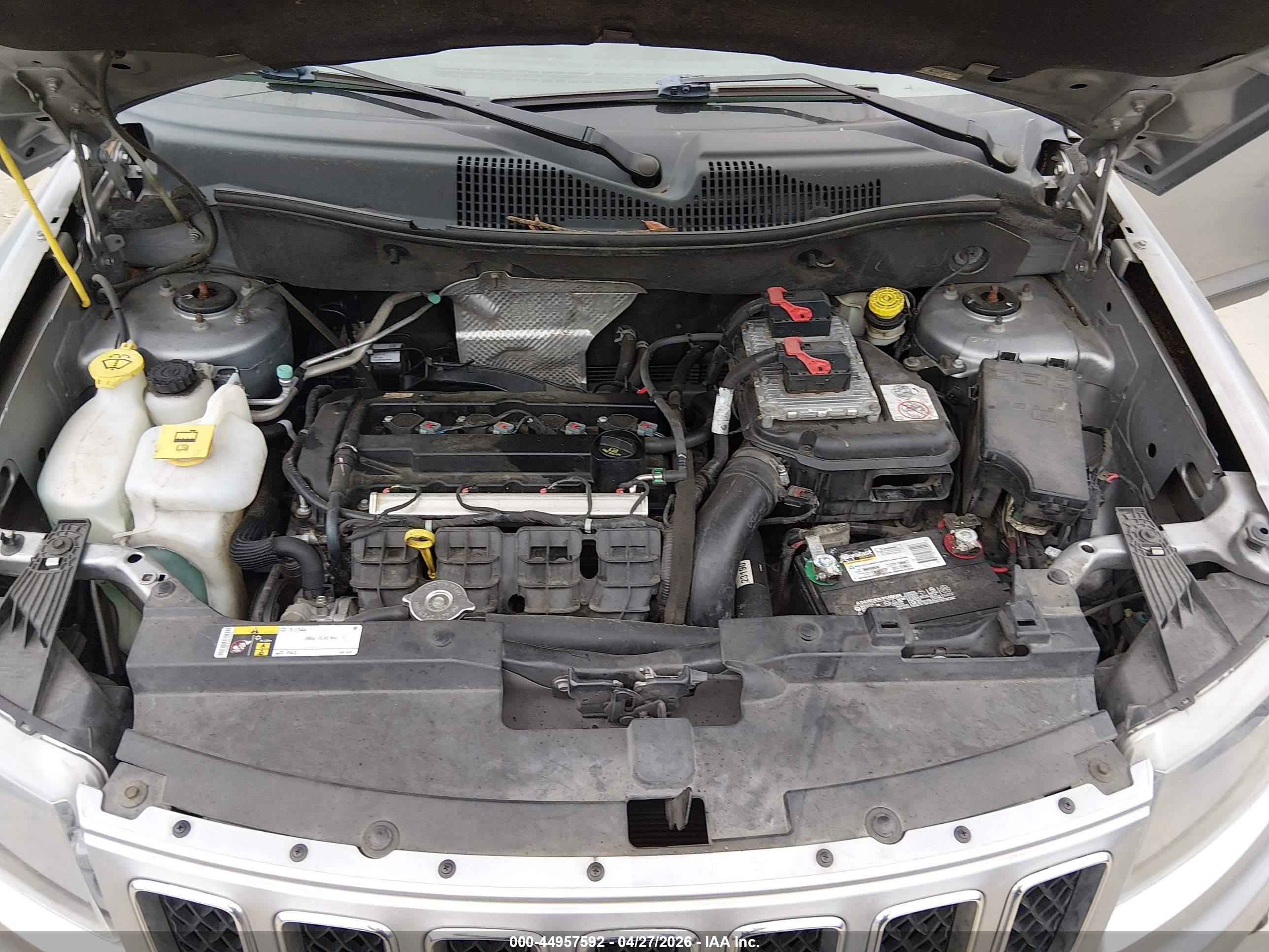 JEEP COMPASS image 10
