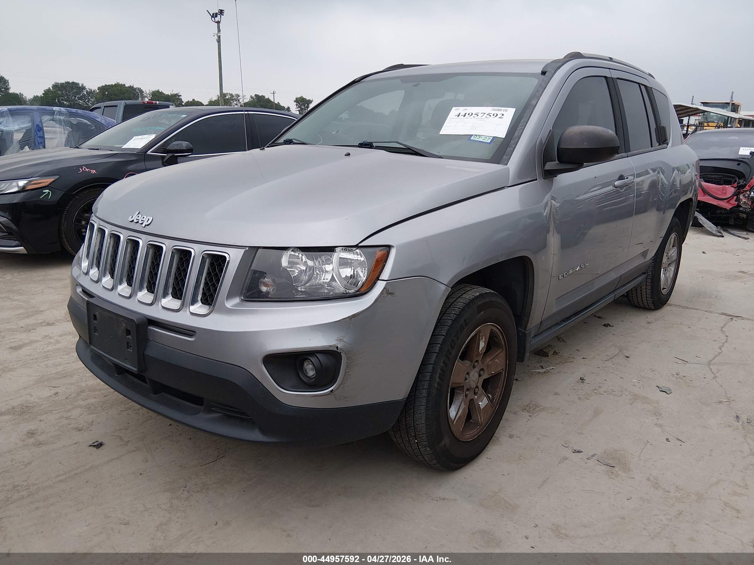 JEEP COMPASS image 2