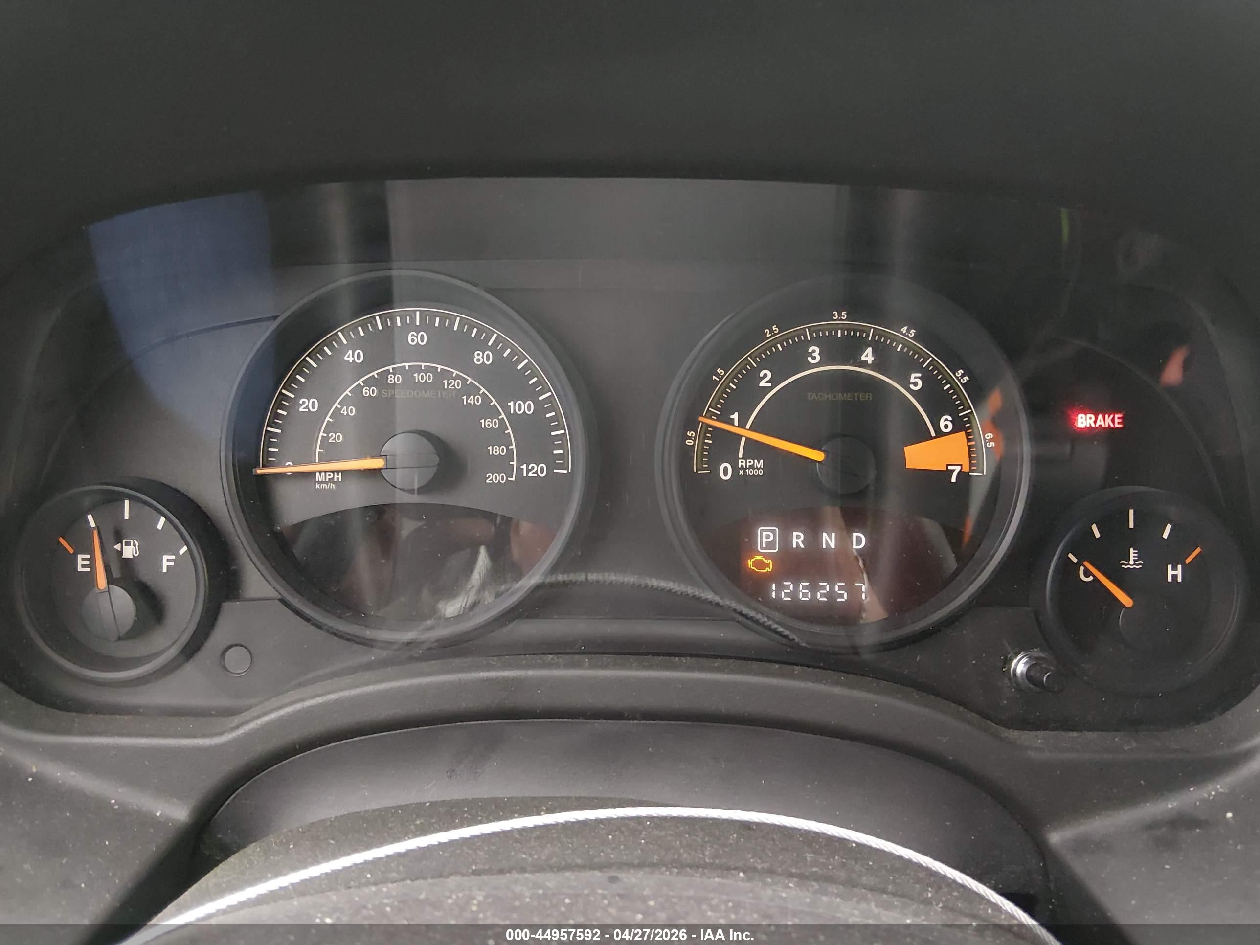 JEEP COMPASS image 7