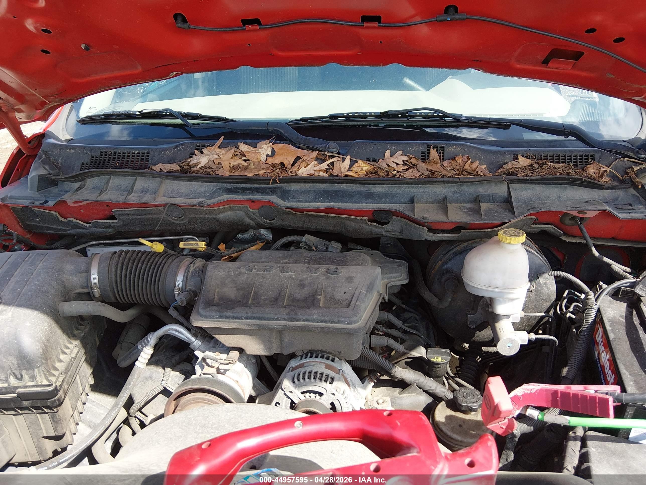 DODGE RAM image 10