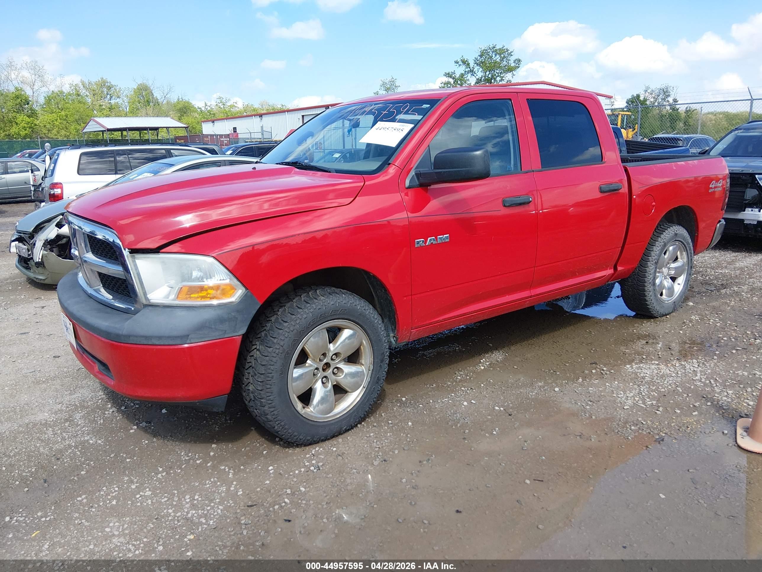 DODGE RAM image 2