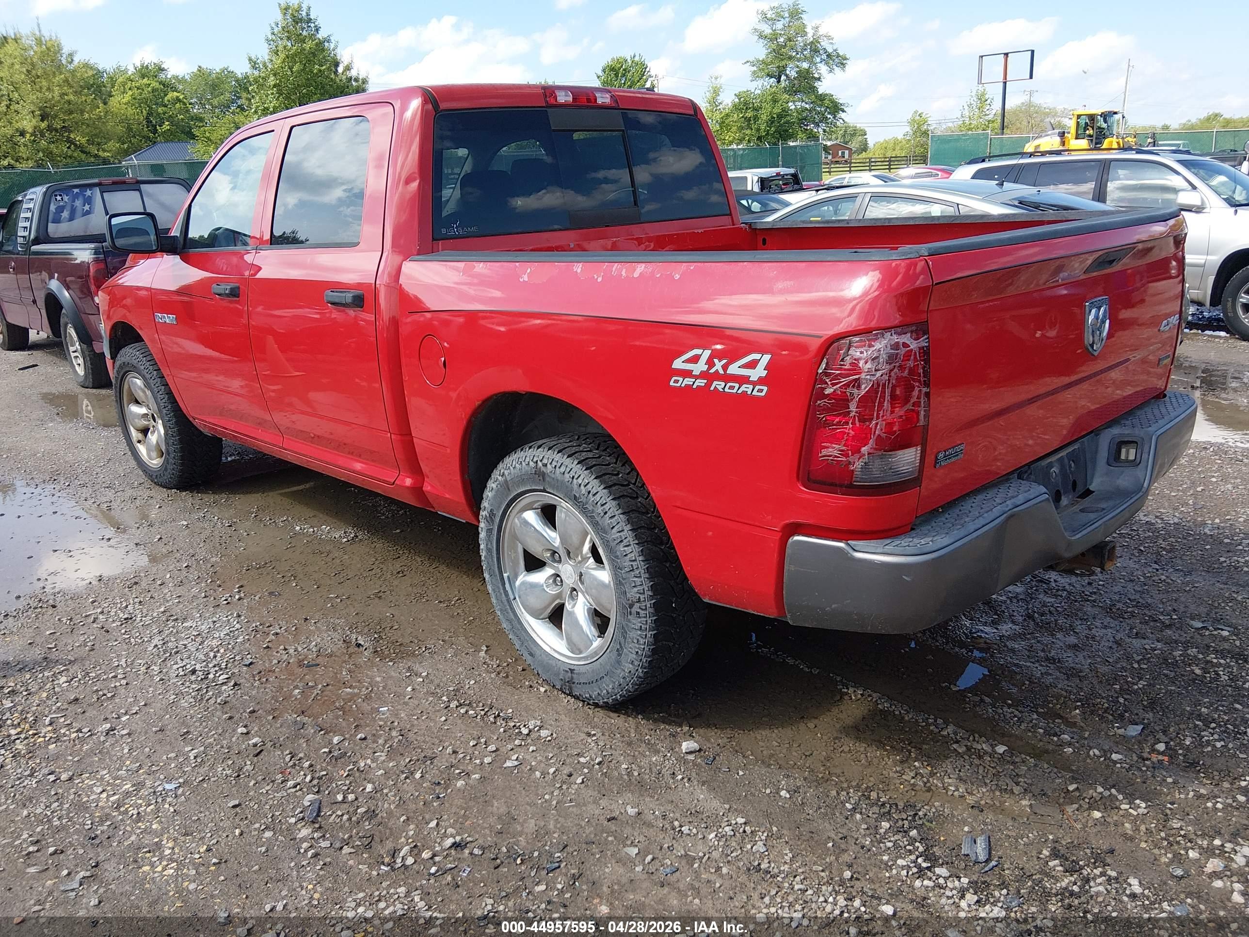 DODGE RAM image 3