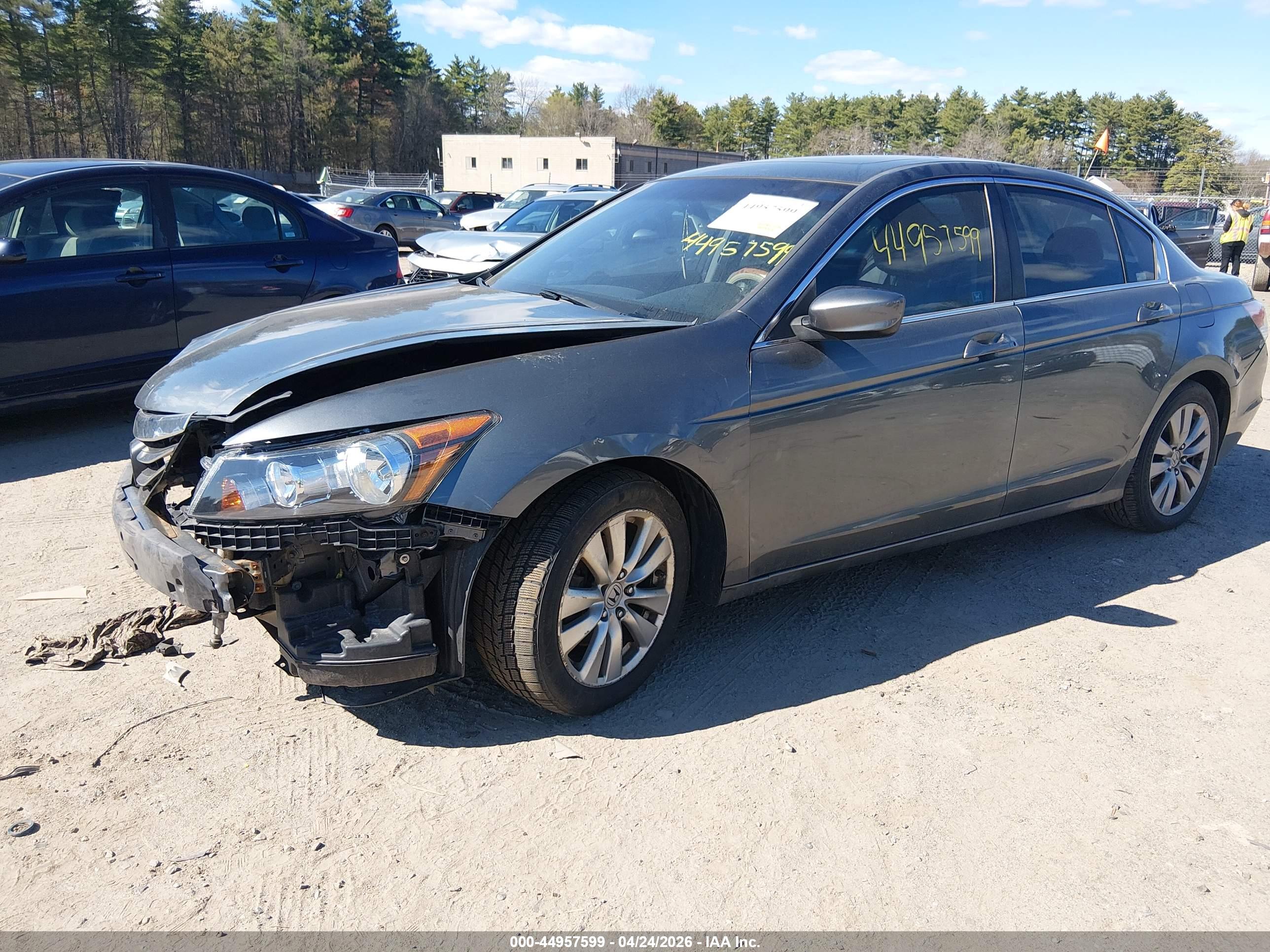 HONDA ACCORD image 2