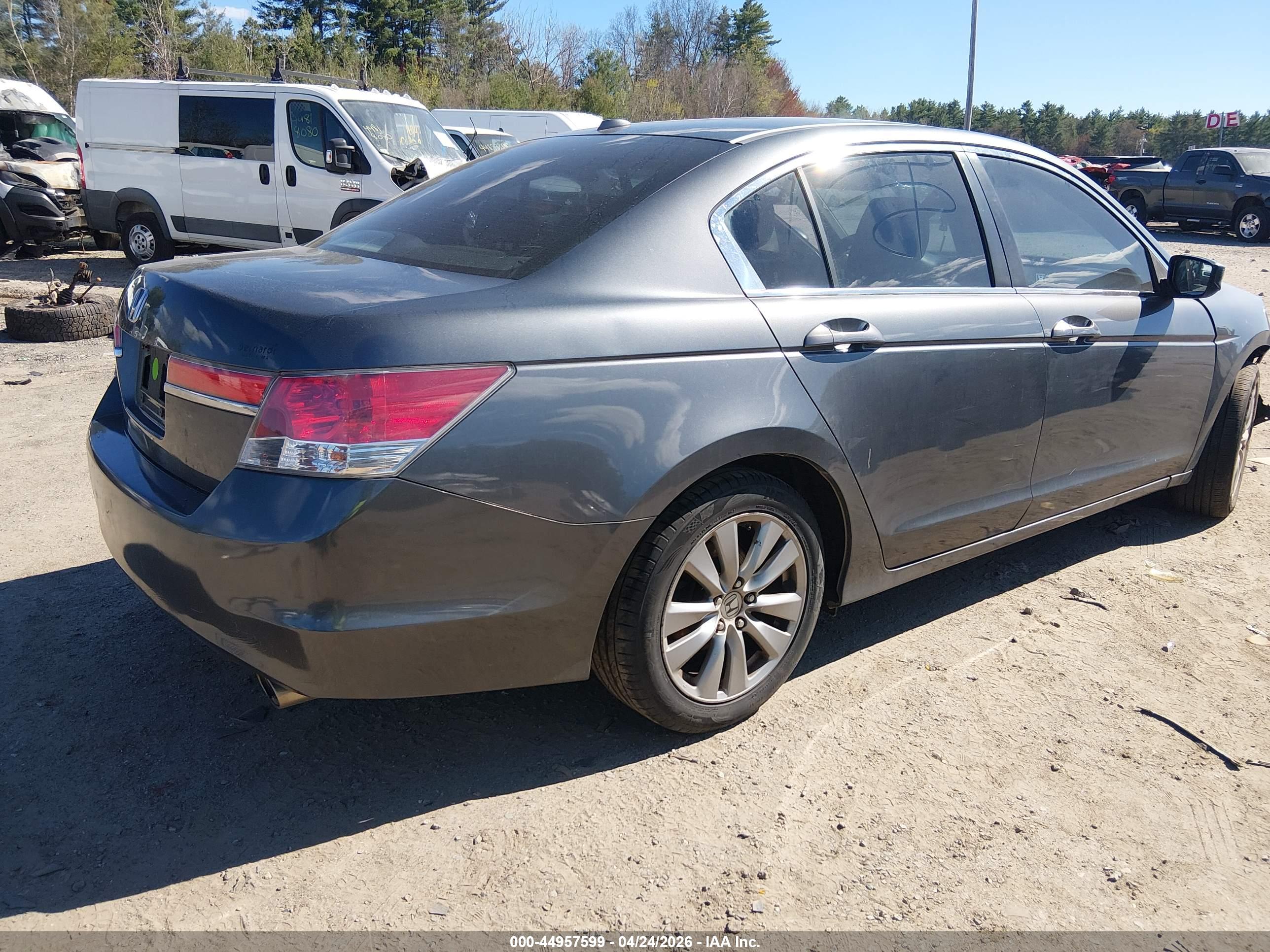 HONDA ACCORD image 4
