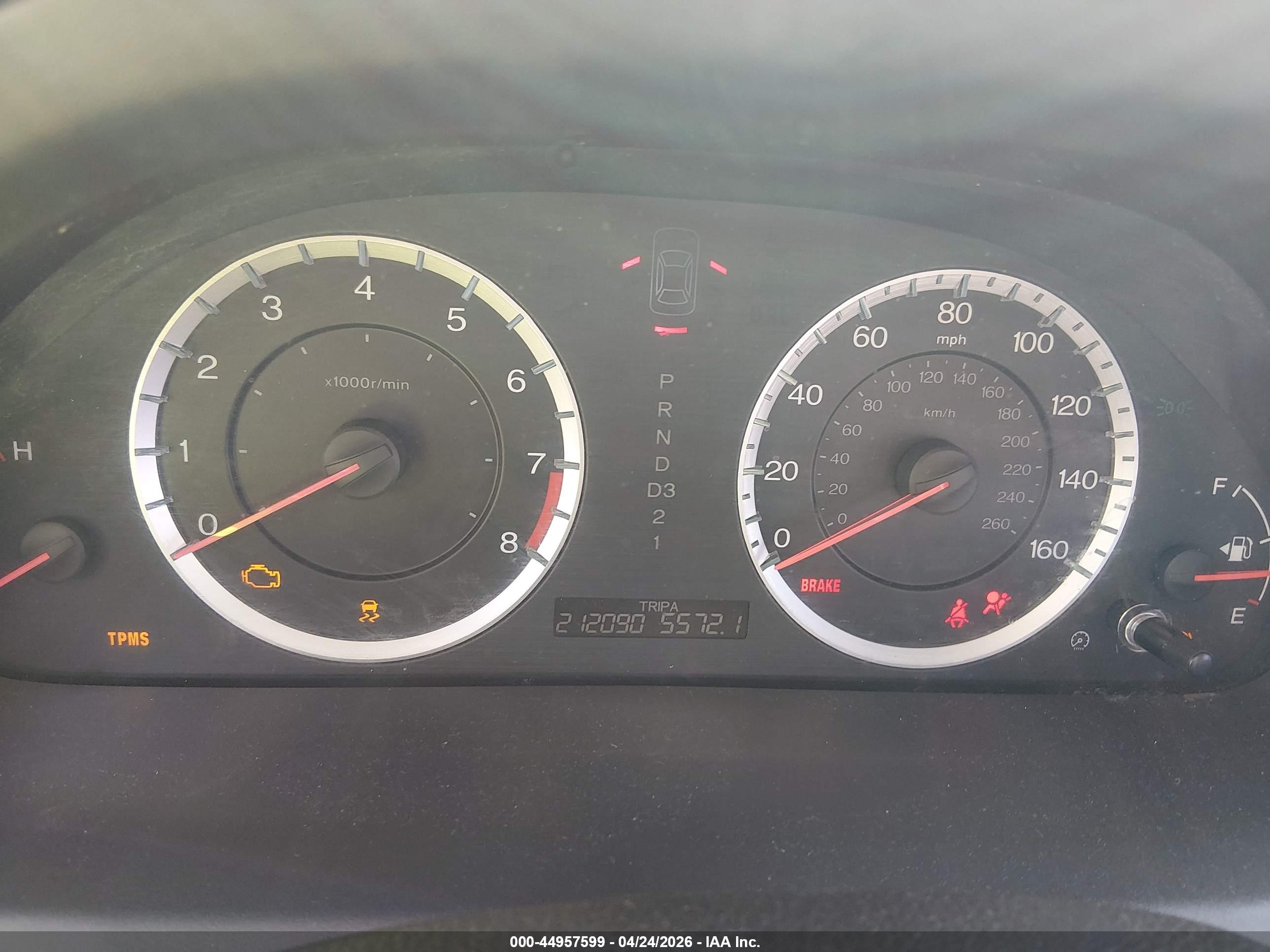 HONDA ACCORD image 7
